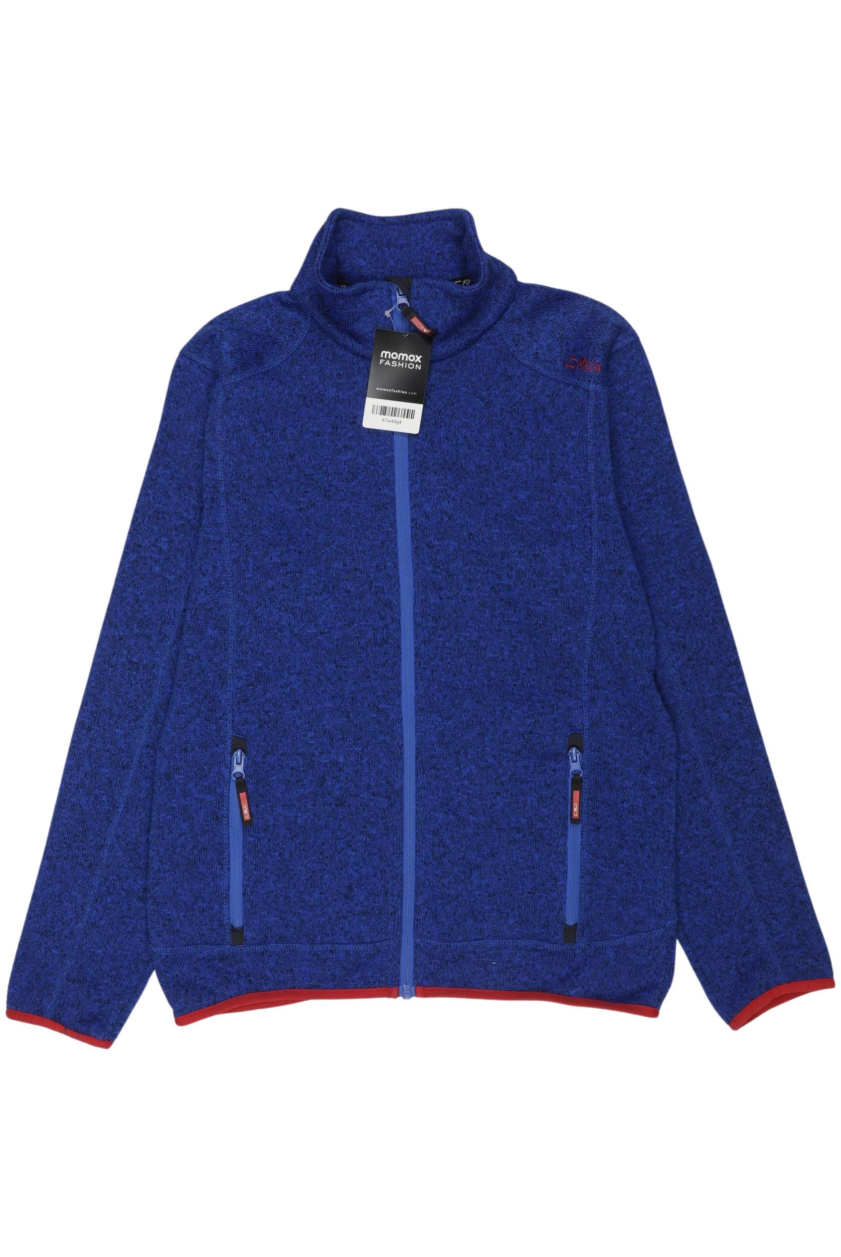 

CMP Jungen Hoodies & Sweater, blau, Gr. 164