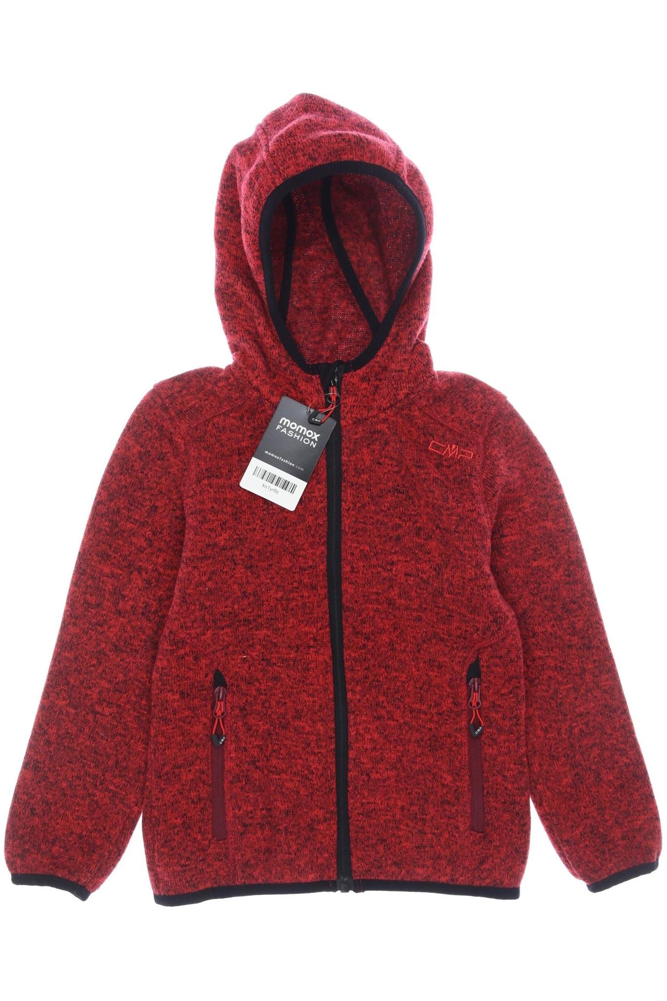 

CMP Herren Hoodies & Sweater, rot, Gr. 116