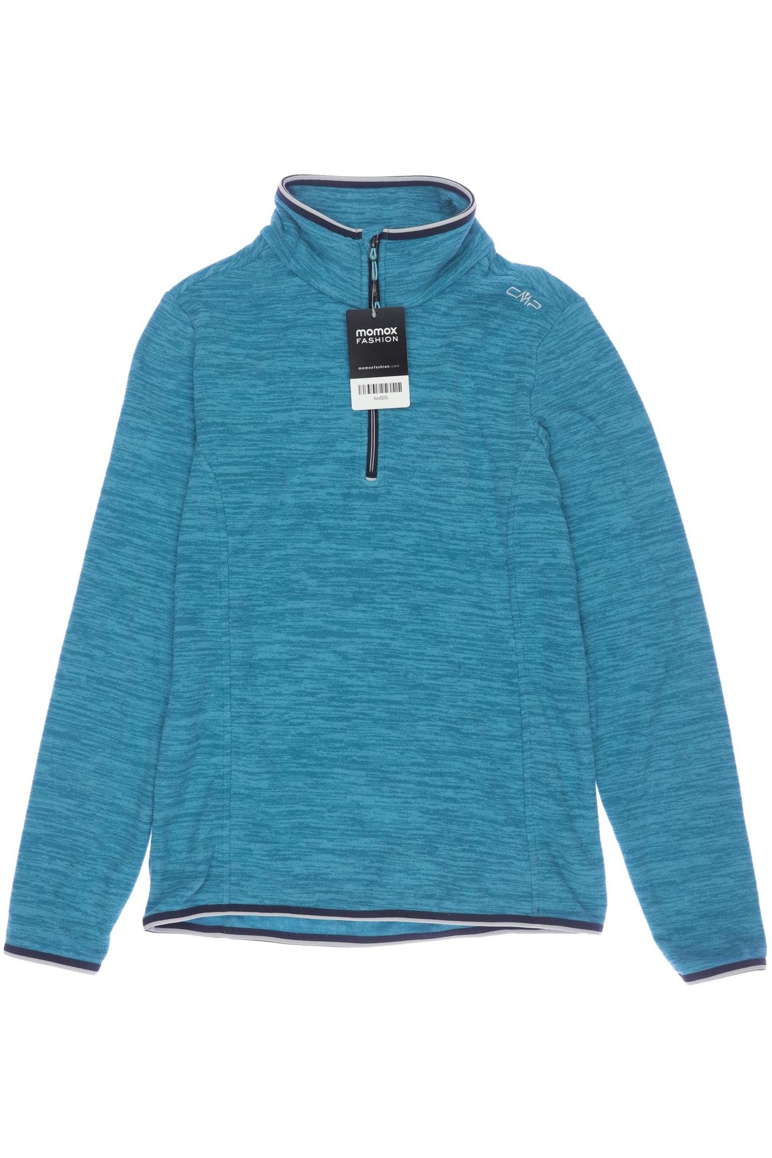 

CMP Herren Hoodies & Sweater, türkis, Gr. 164