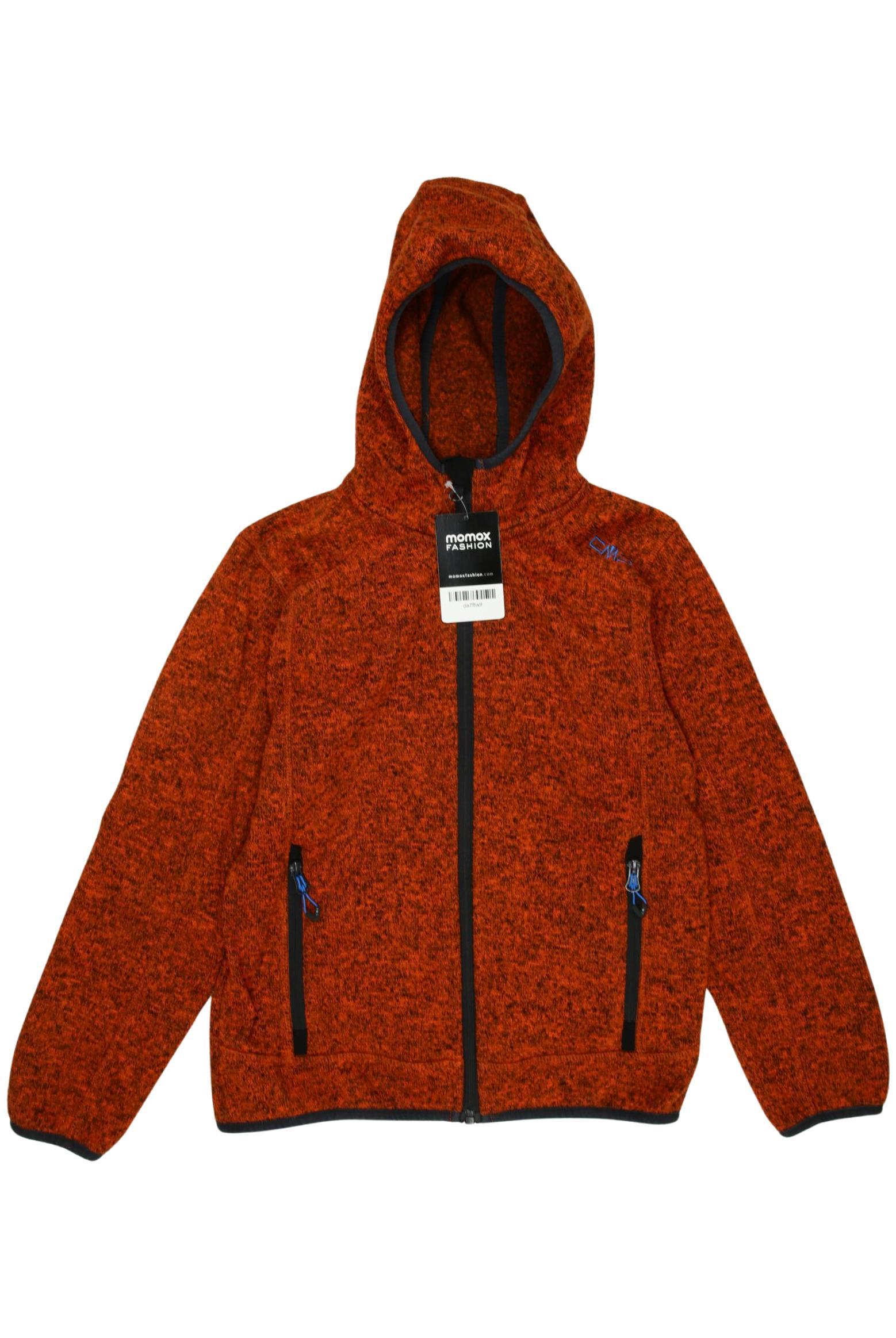

CMP Herren Hoodies & Sweater, orange, Gr. 140