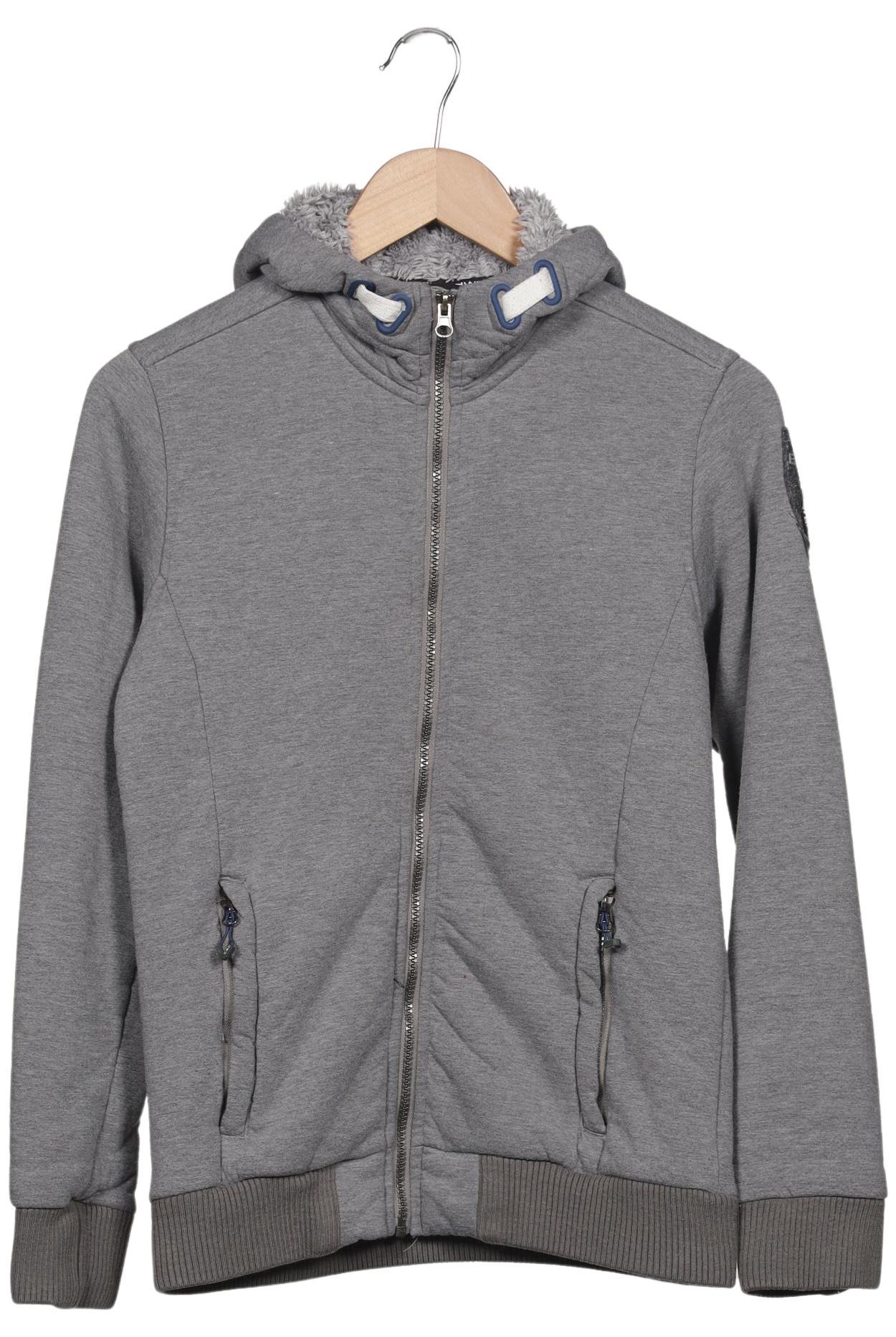 

CMP Jungen Hoodies & Sweater, grau, Gr. 164