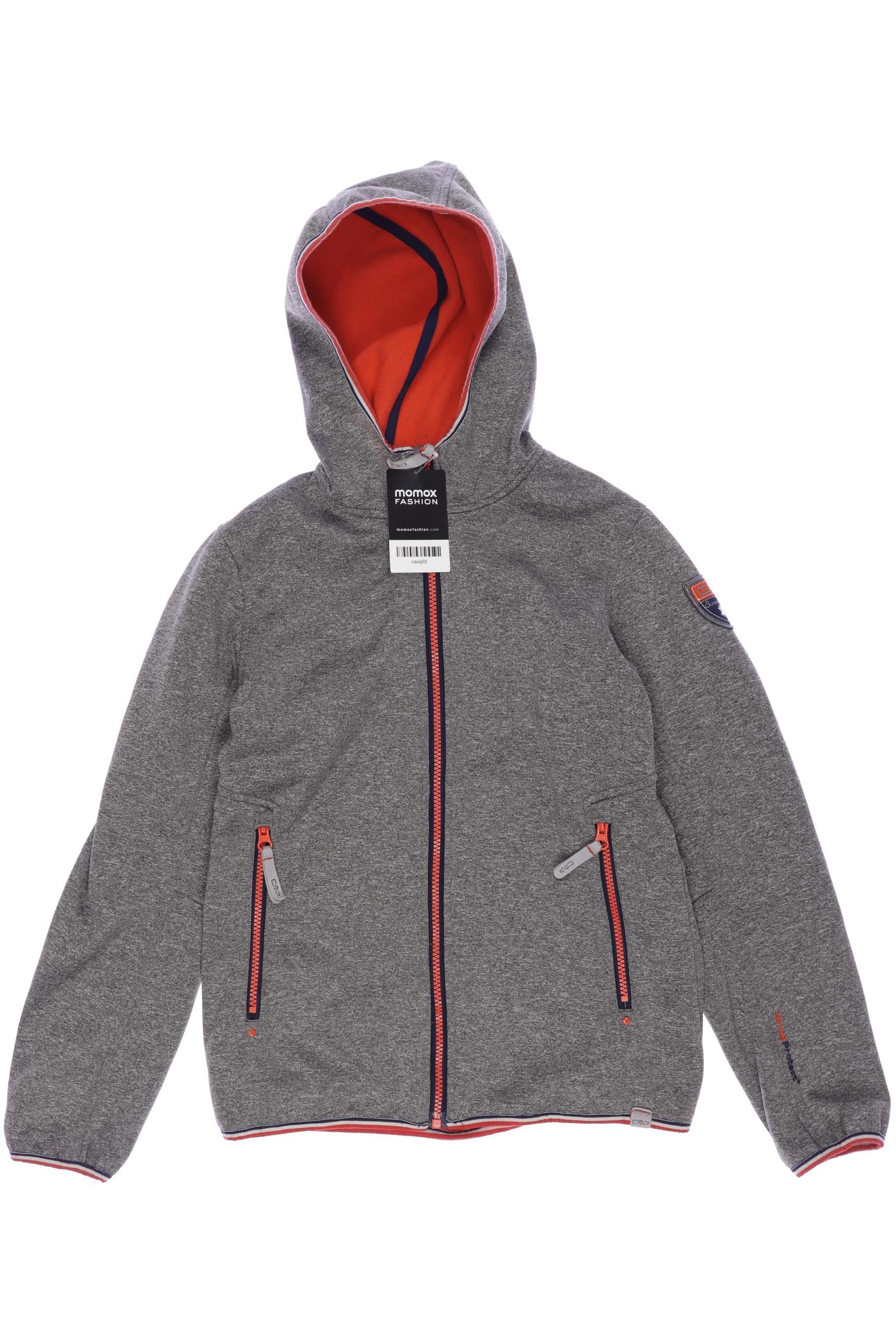 

CMP Herren Hoodies & Sweater, grau, Gr. 14