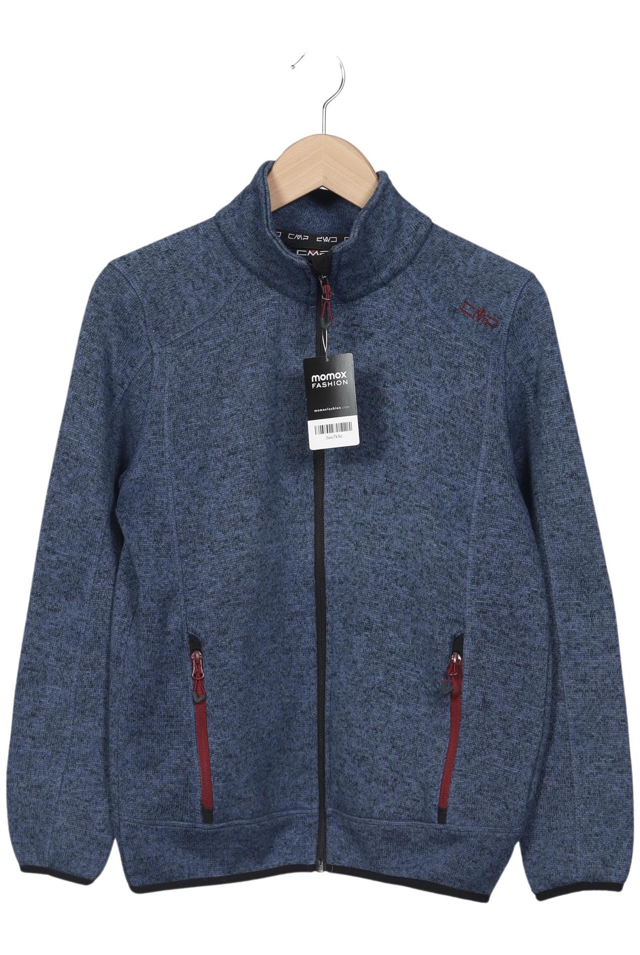 

CMP Jungen Hoodies & Sweater, blau, Gr. 164