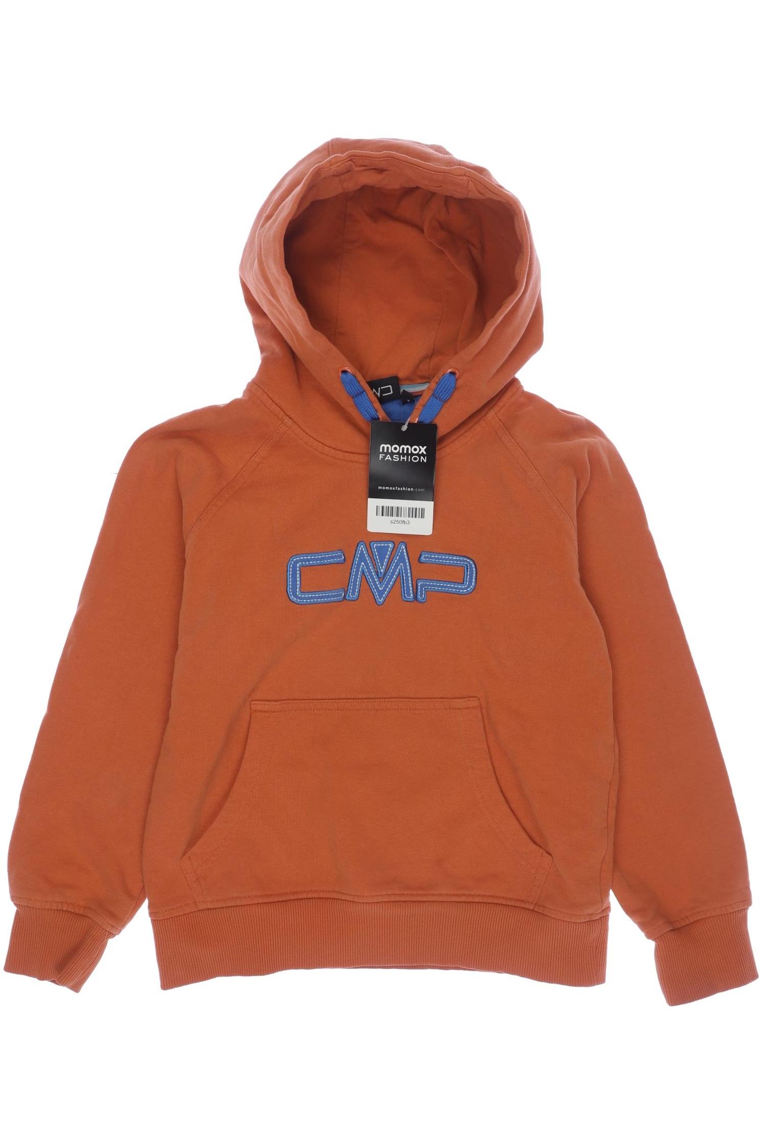 

CMP Herren Hoodies & Sweater, orange, Gr. 128
