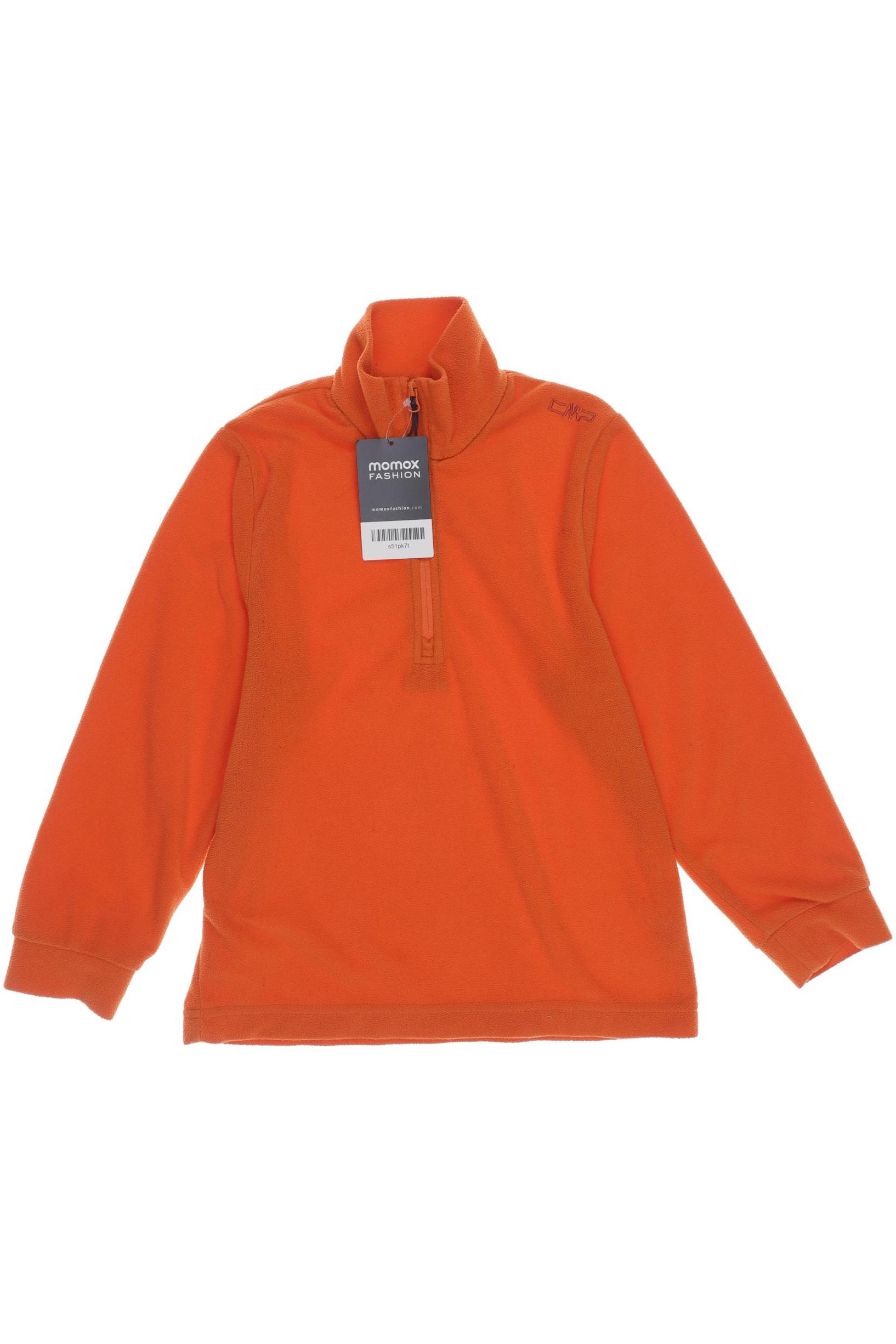 

CMP Herren Hoodies & Sweater, orange, Gr. 116