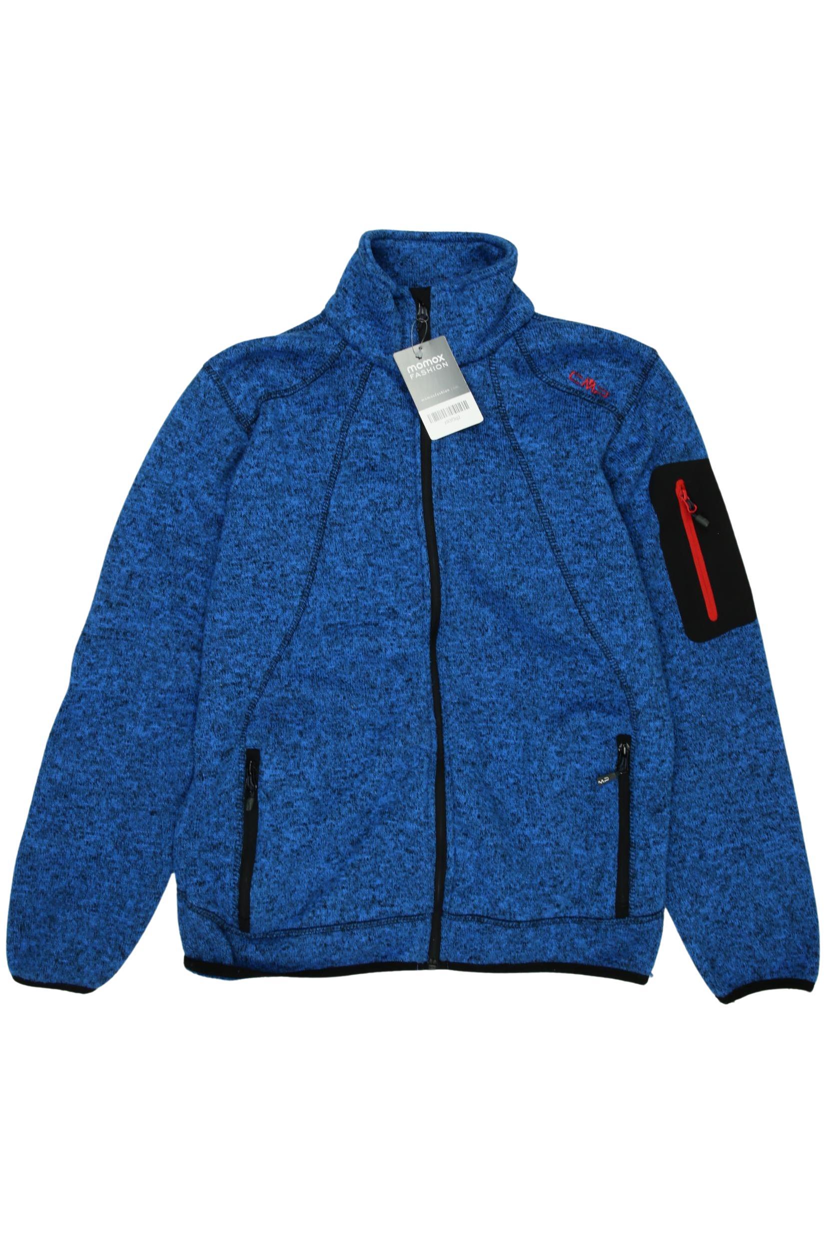 

CMP Jungen Hoodies & Sweater, blau, Gr. 164
