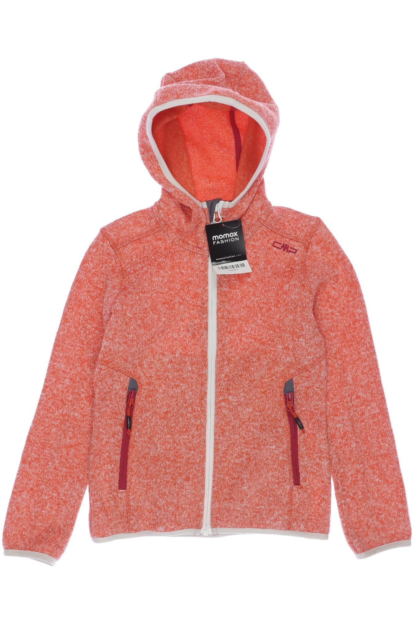 

CMP Herren Hoodies & Sweater, orange, Gr. 128
