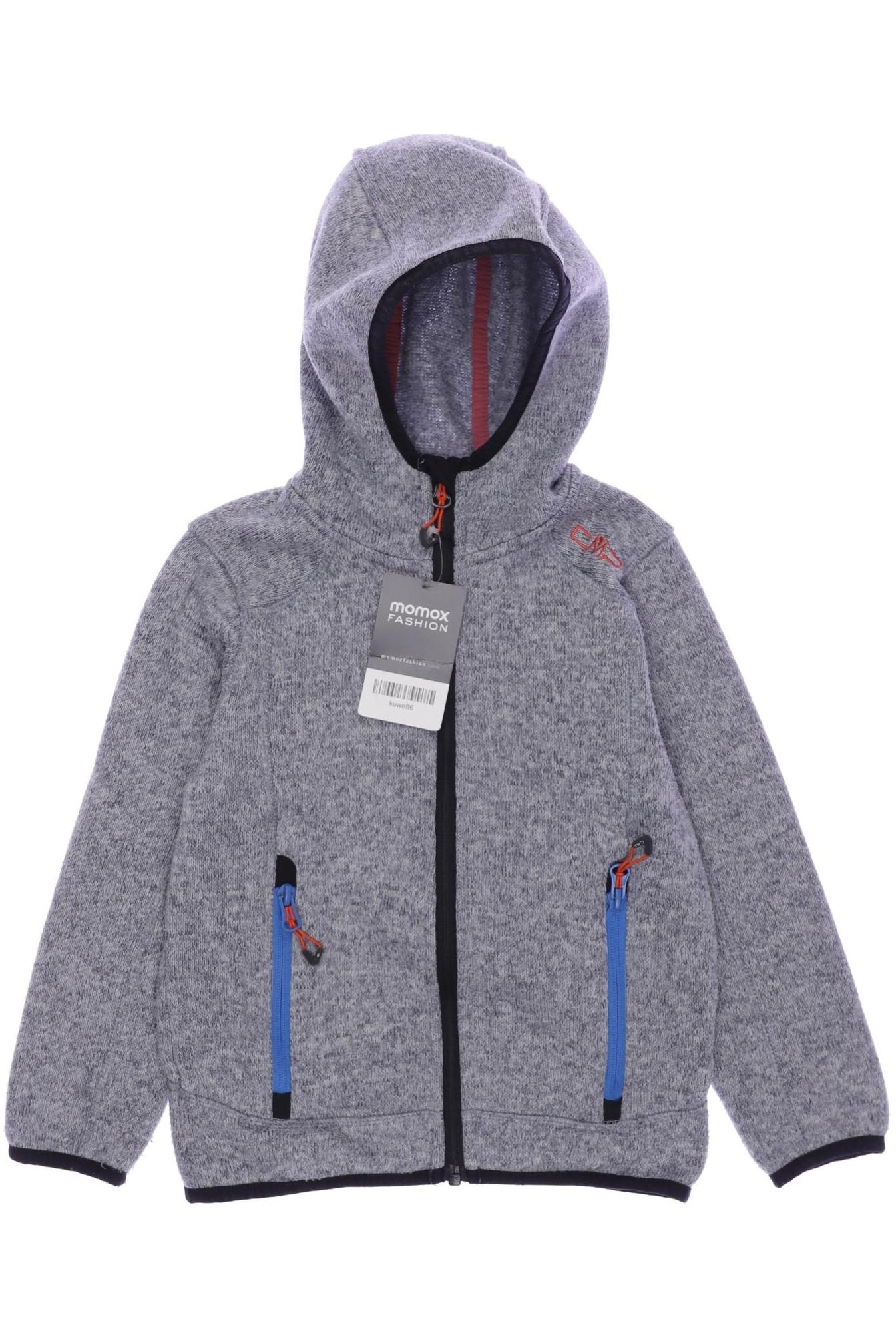 

CMP Jungen Hoodies & Sweater, grau, Gr. 110