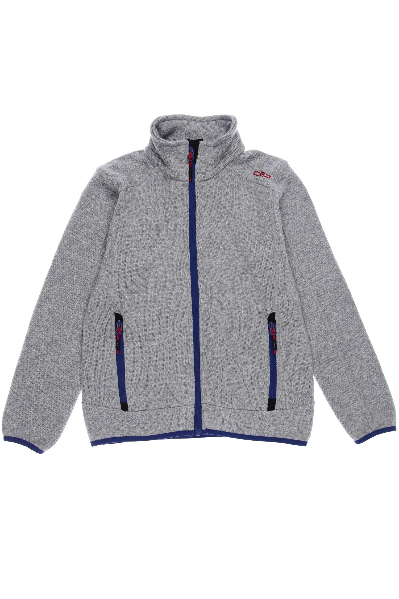 

CMP Jungen Hoodies & Sweater, grau, Gr. 140