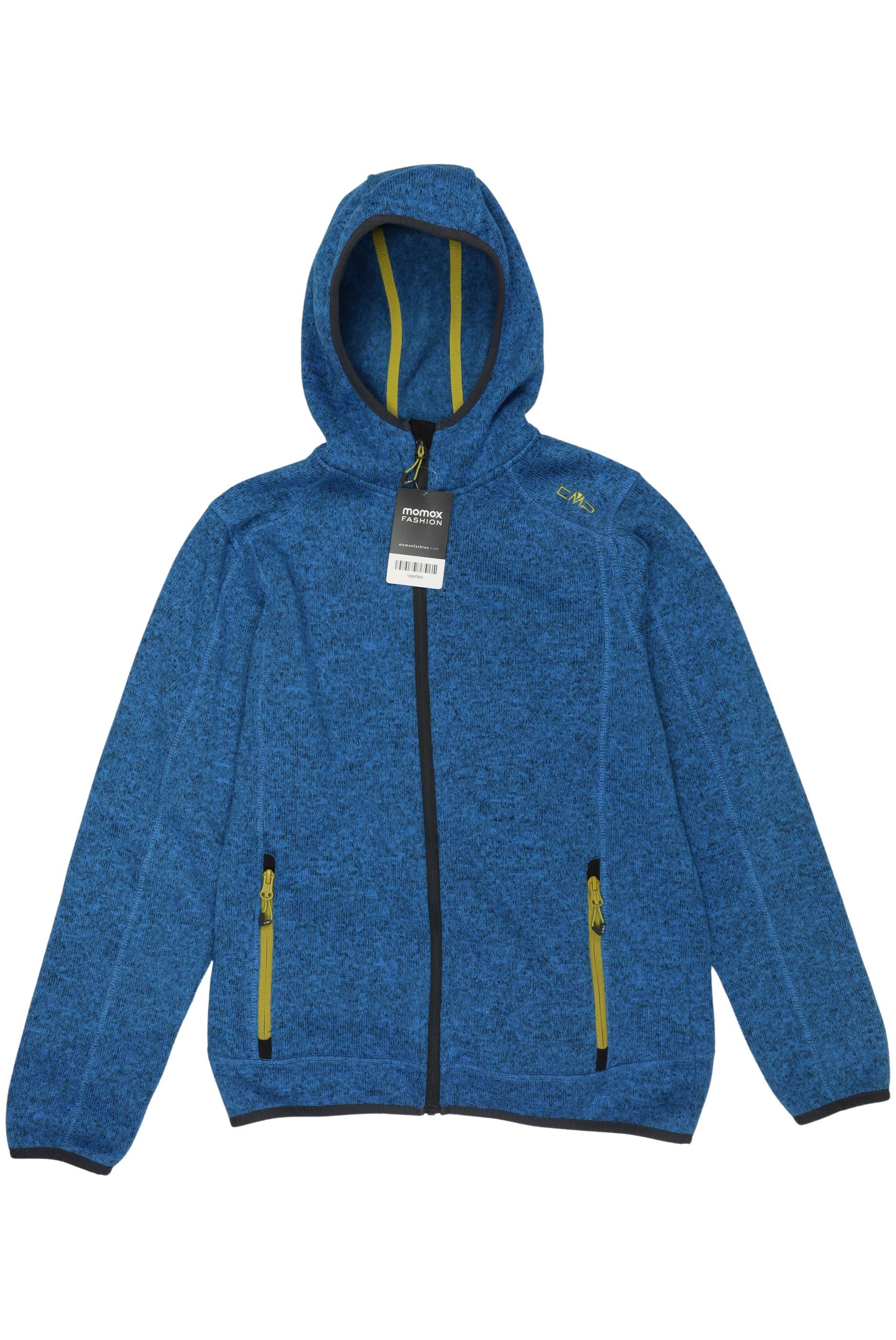 

CMP Jungen Hoodies & Sweater, blau, Gr. 164