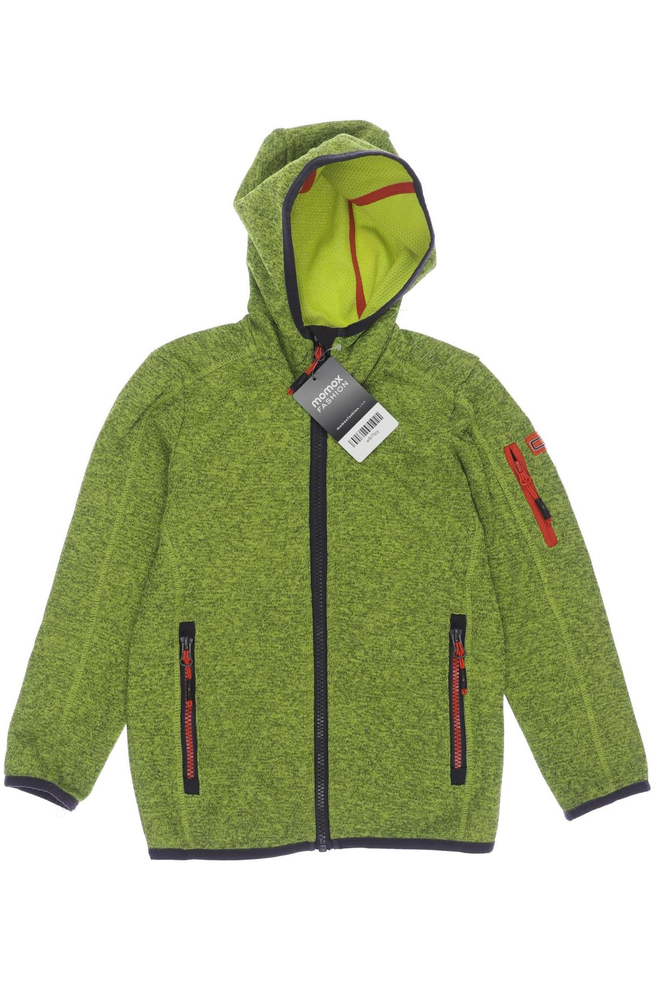 

CMP Herren Hoodies & Sweater, grün, Gr. 116