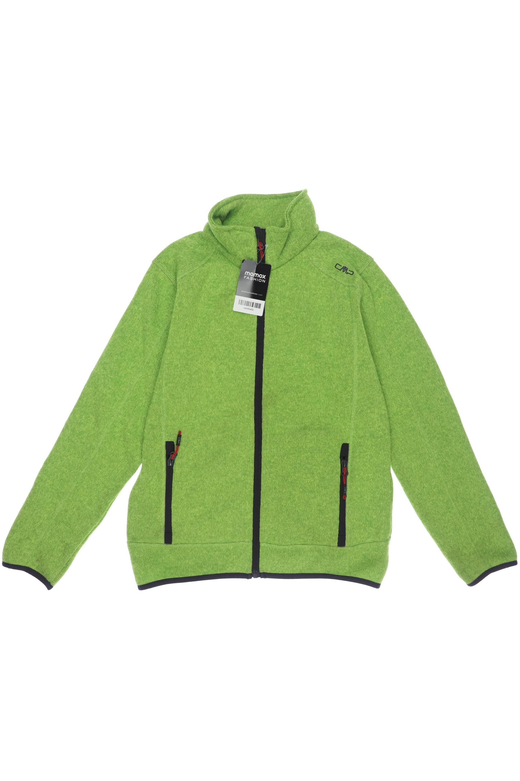 

CMP Herren Hoodies & Sweater, grün, Gr. 12