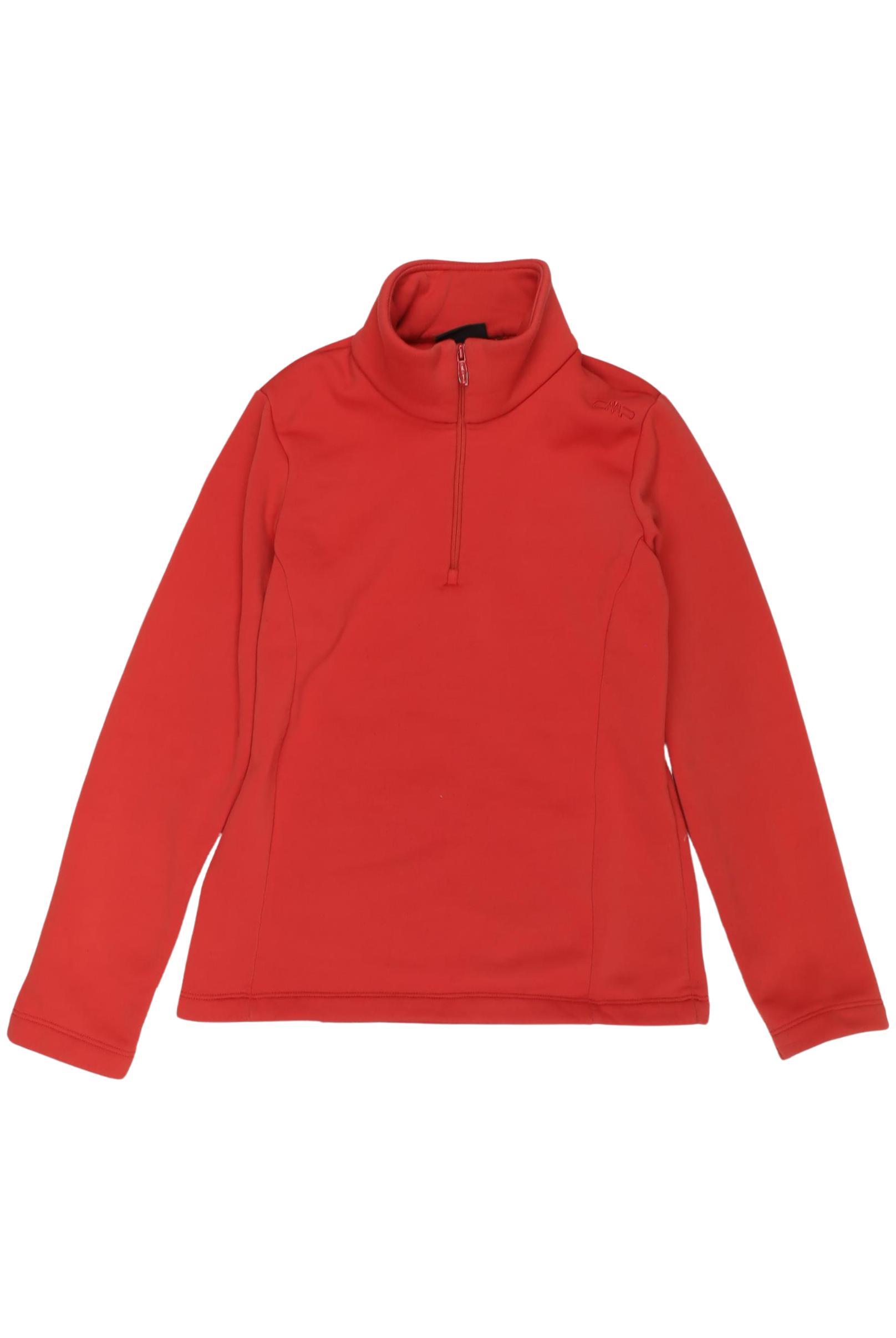

CMP Jungen Hoodies & Sweater, rot, Gr. 164