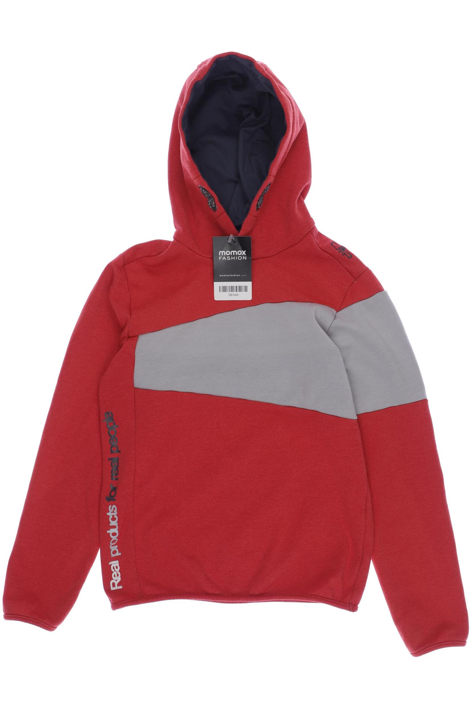 

CMP Jungen Hoodies & Sweater, rot