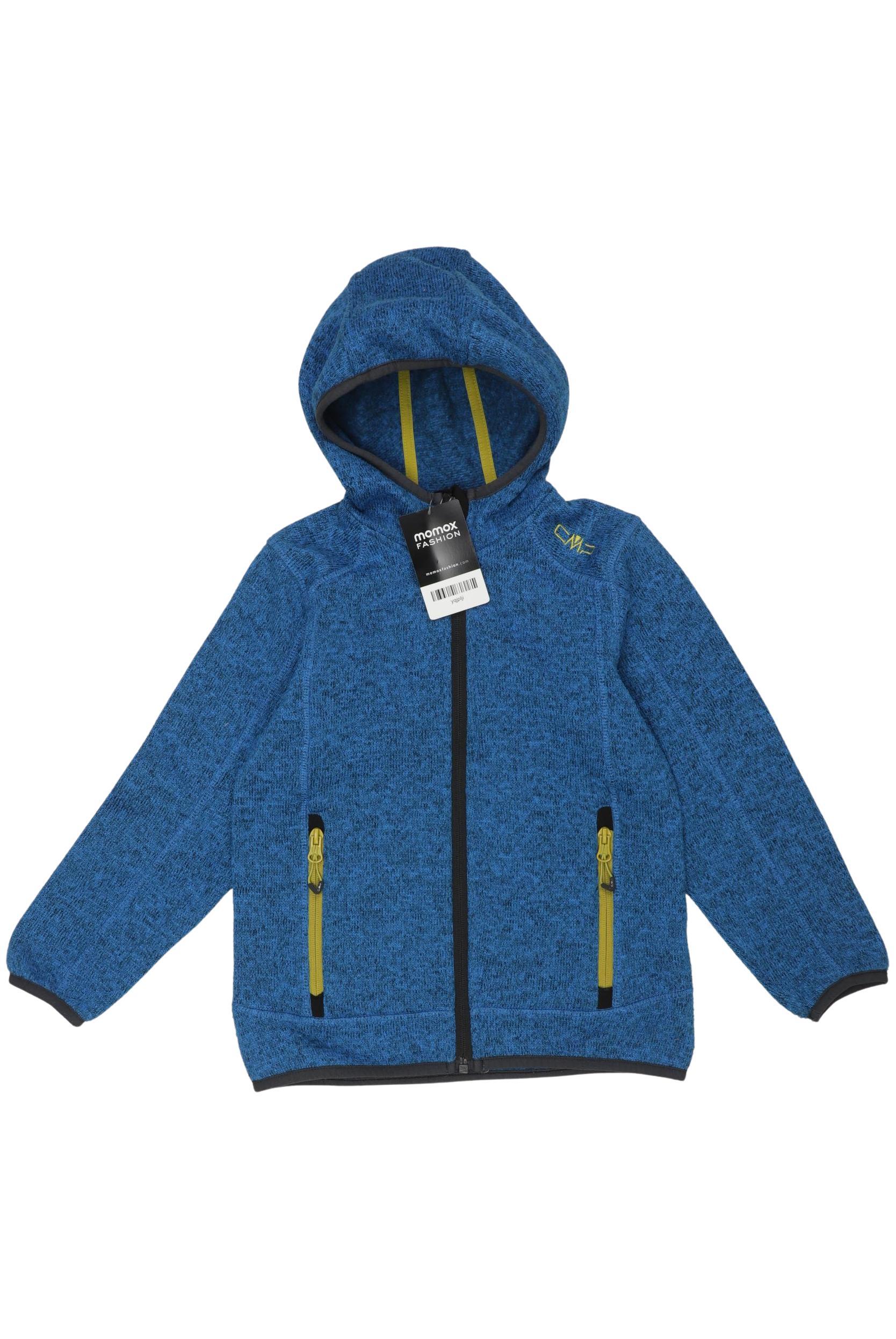 

CMP Jungen Hoodies & Sweater, blau, Gr. 116
