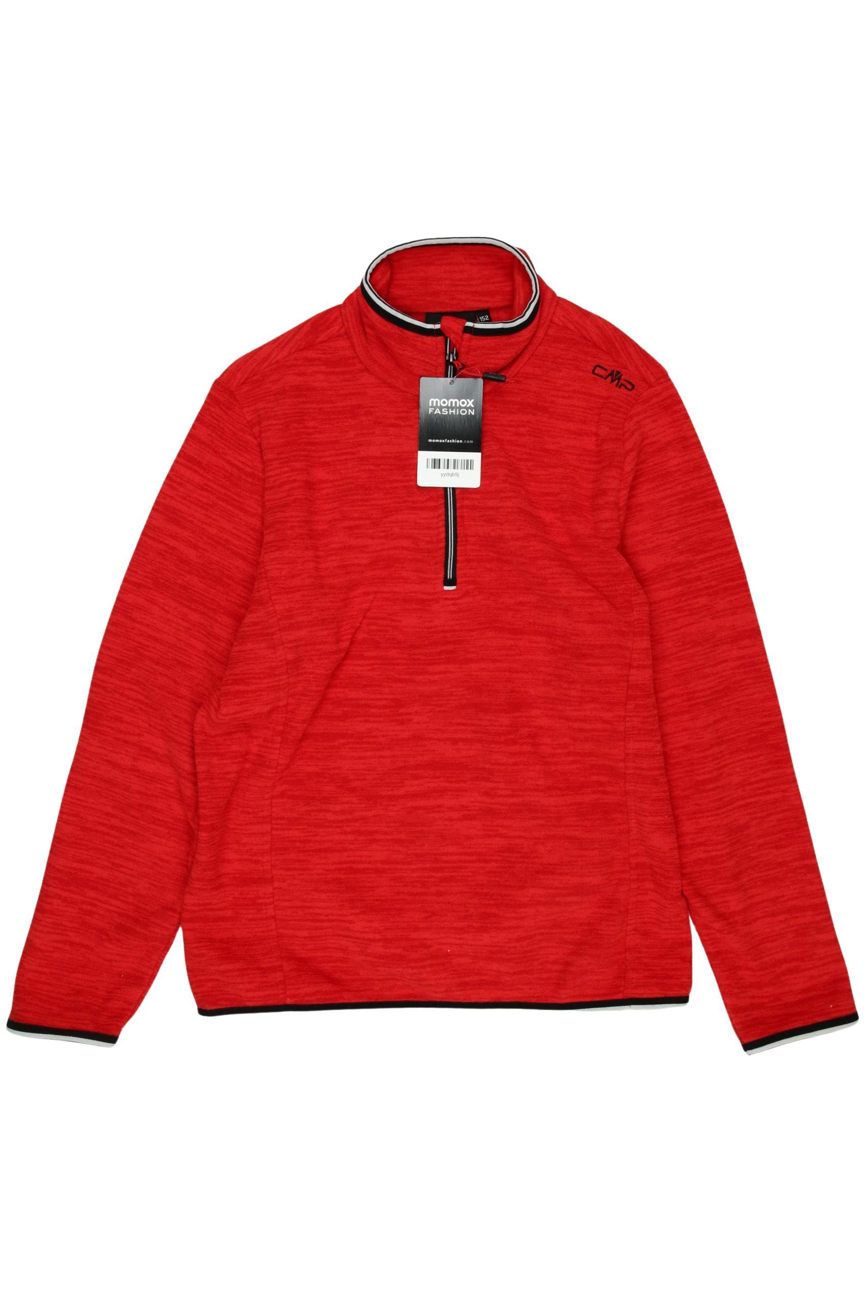 

CMP Herren Hoodies & Sweater, rot, Gr. 152