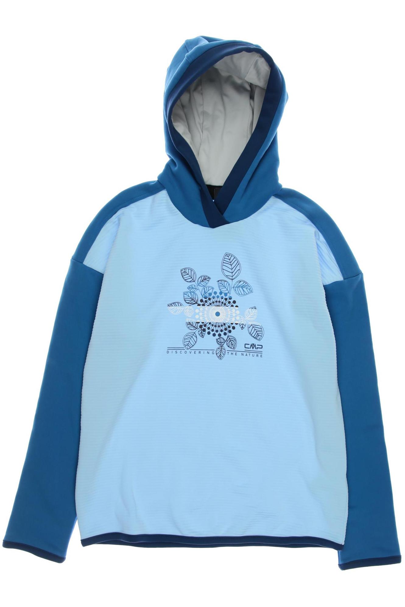 

CMP Herren Hoodies & Sweater, hellblau, Gr. 164