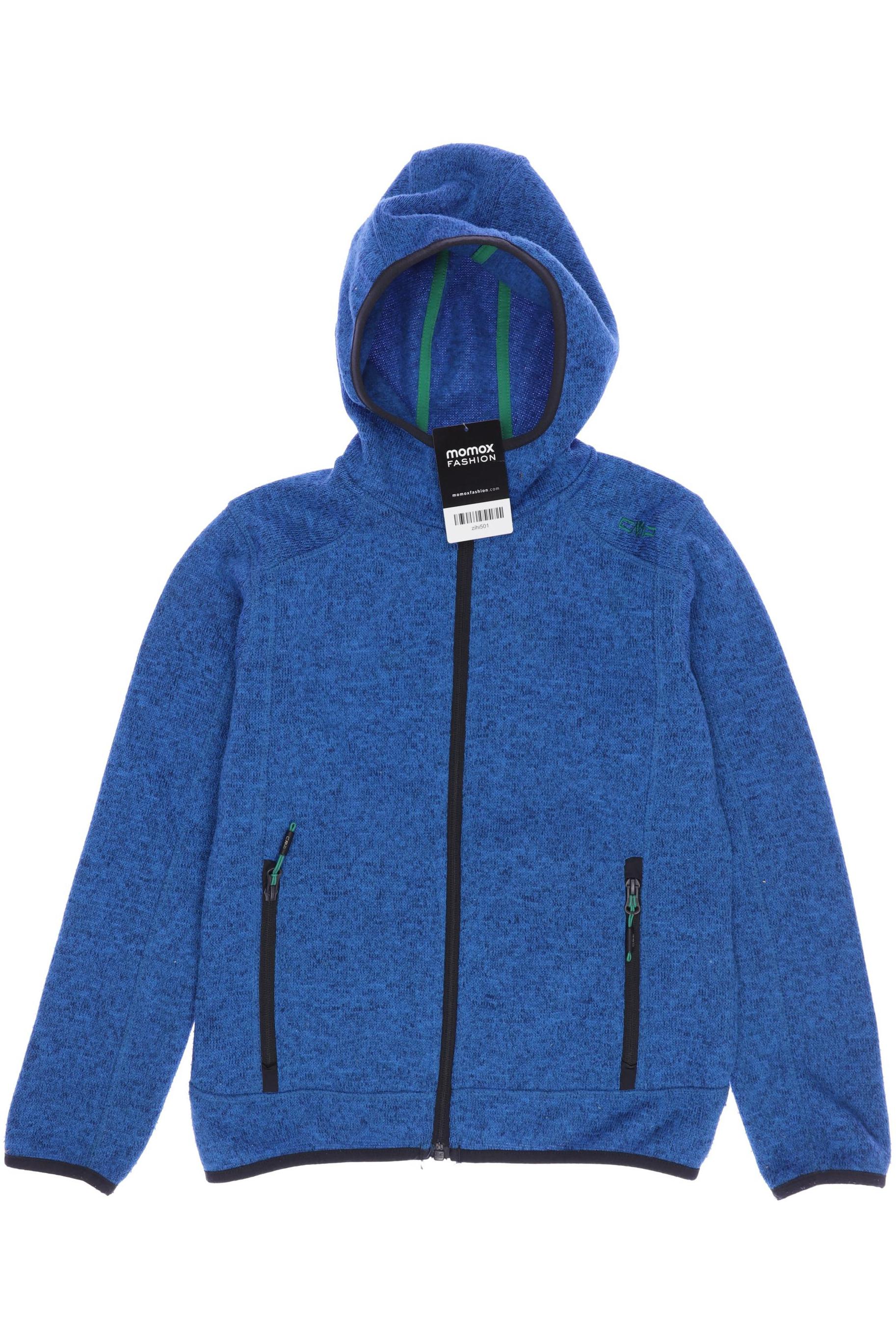 

CMP Herren Hoodies & Sweater, blau, Gr. 140