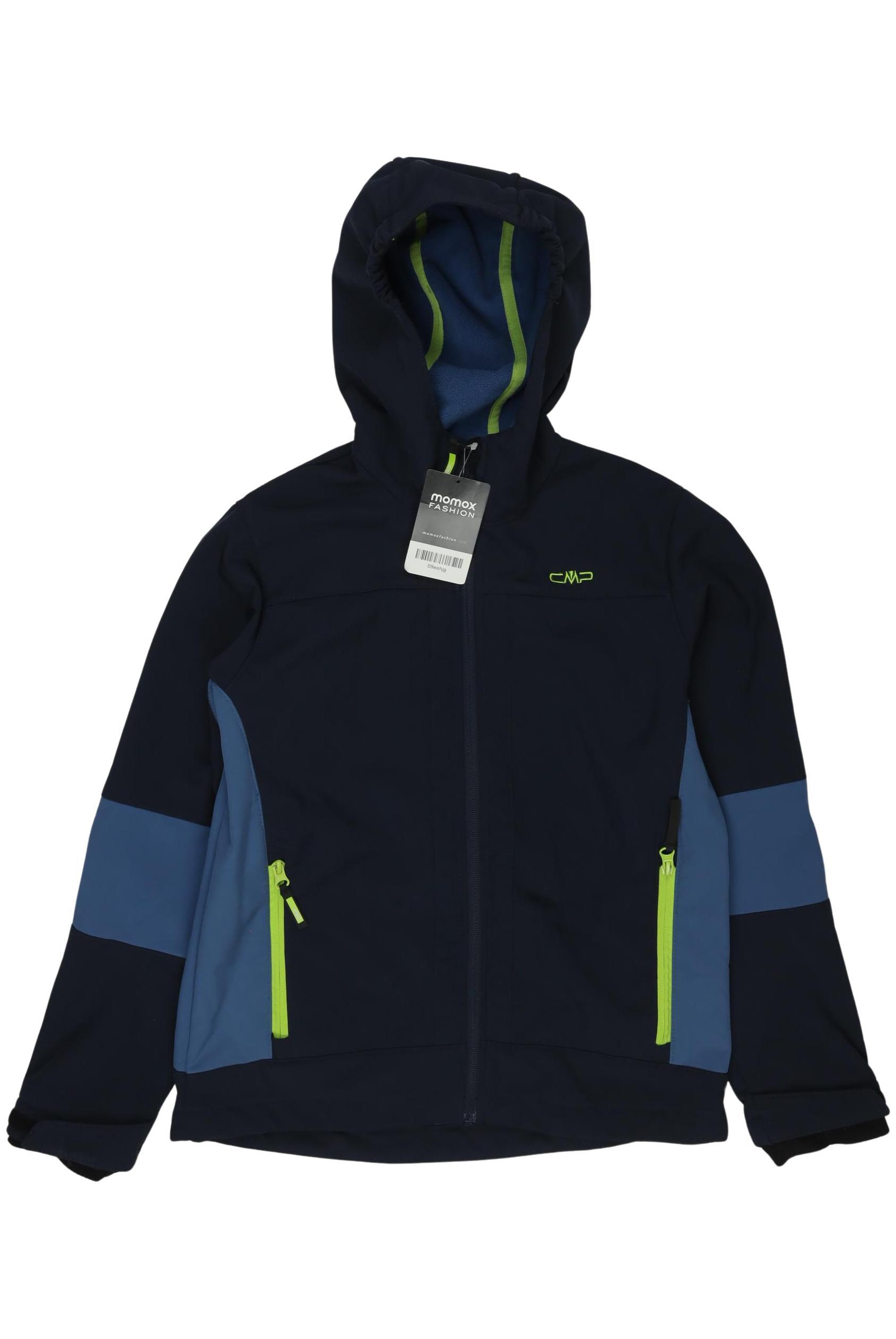 

CMP Jungen Jacke, neon, Gr. 152