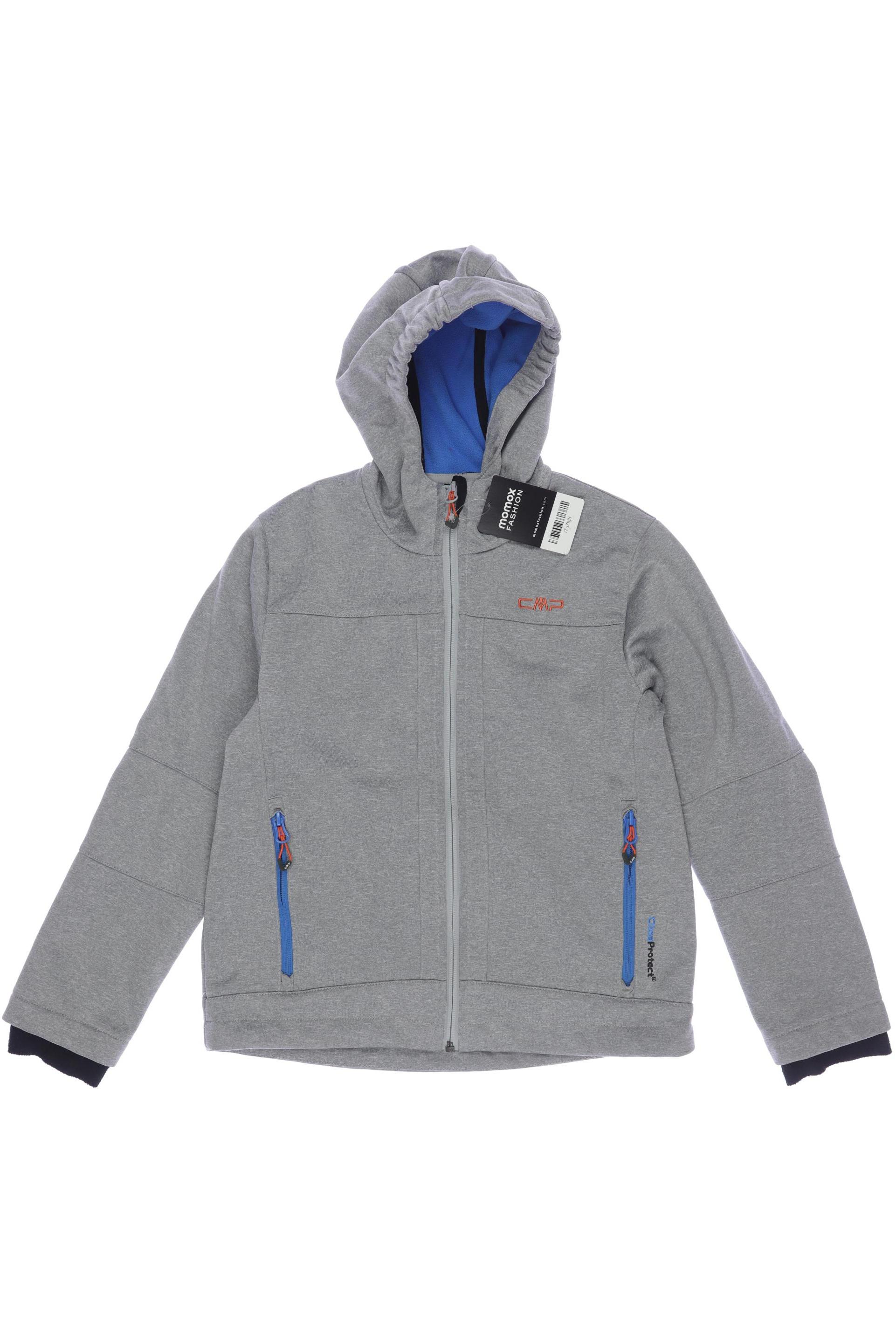 

CMP Herren Jacke, grau, Gr. 140