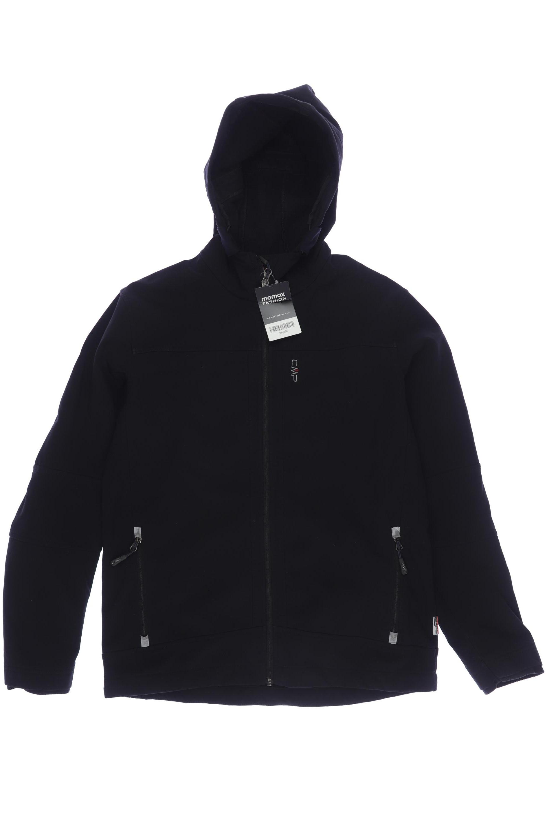 

CMP Herren Jacke, schwarz, Gr. 176
