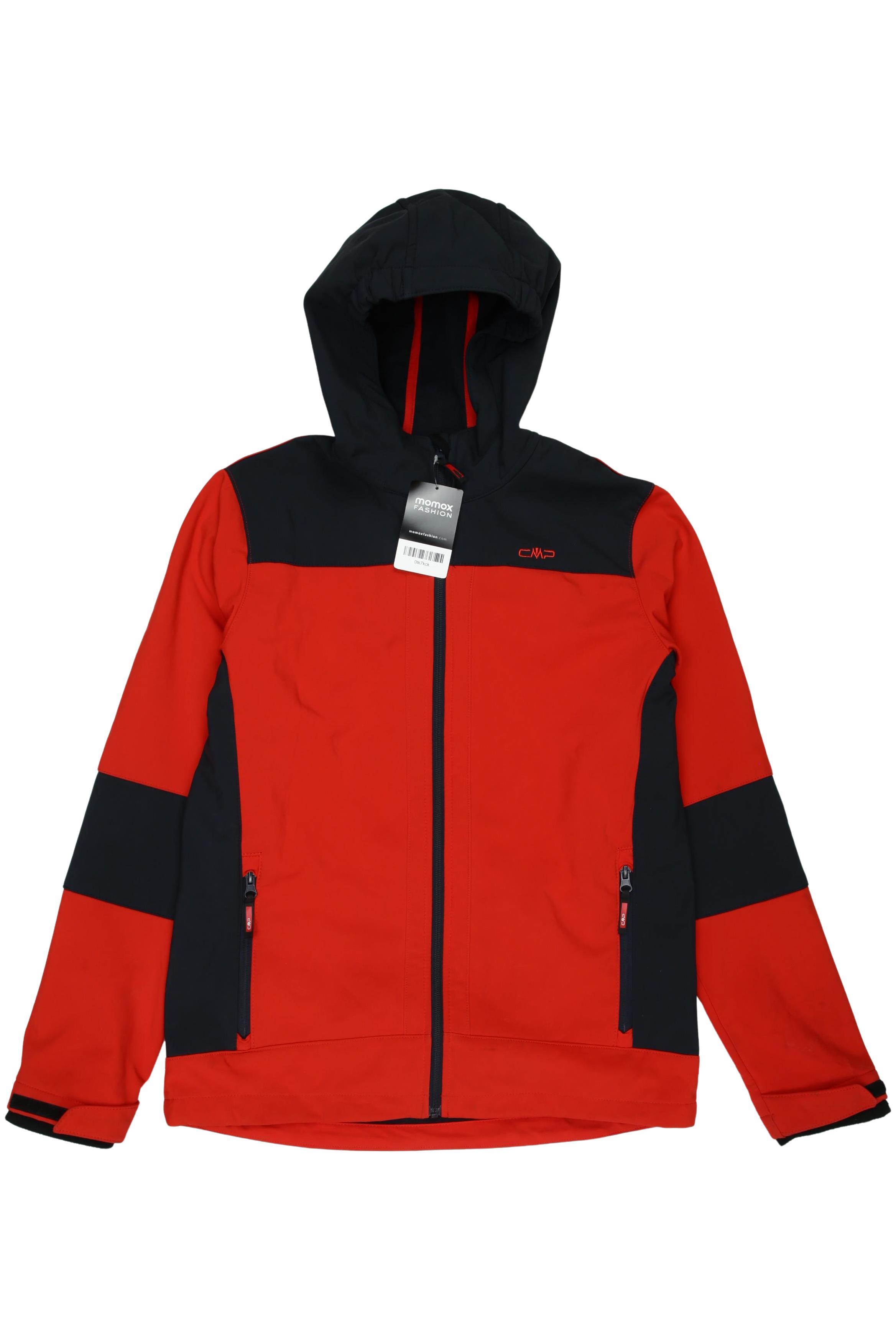 

CMP Herren Jacke, rot, Gr. 176