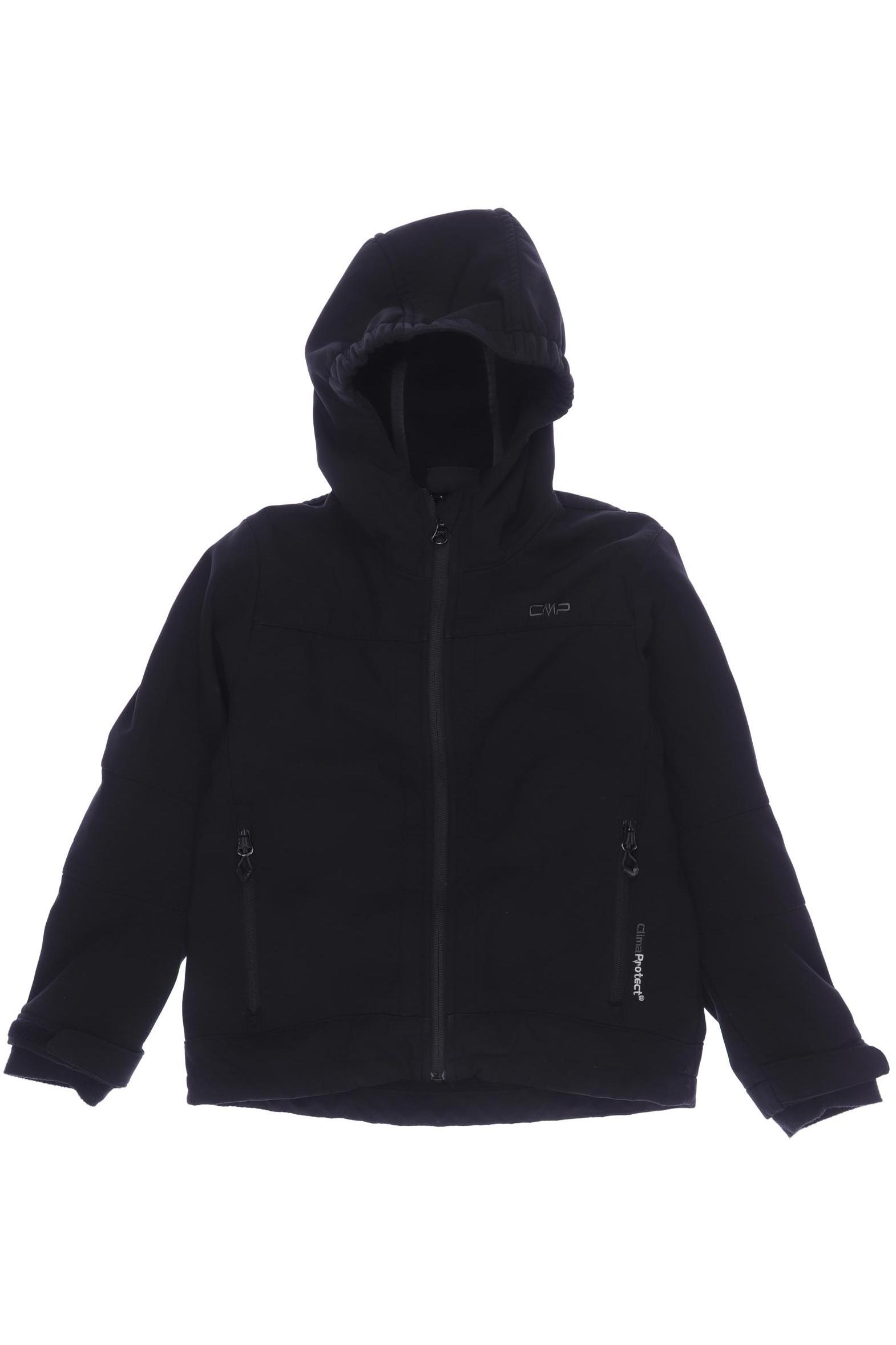 

CMP Herren Jacke, schwarz, Gr. 128