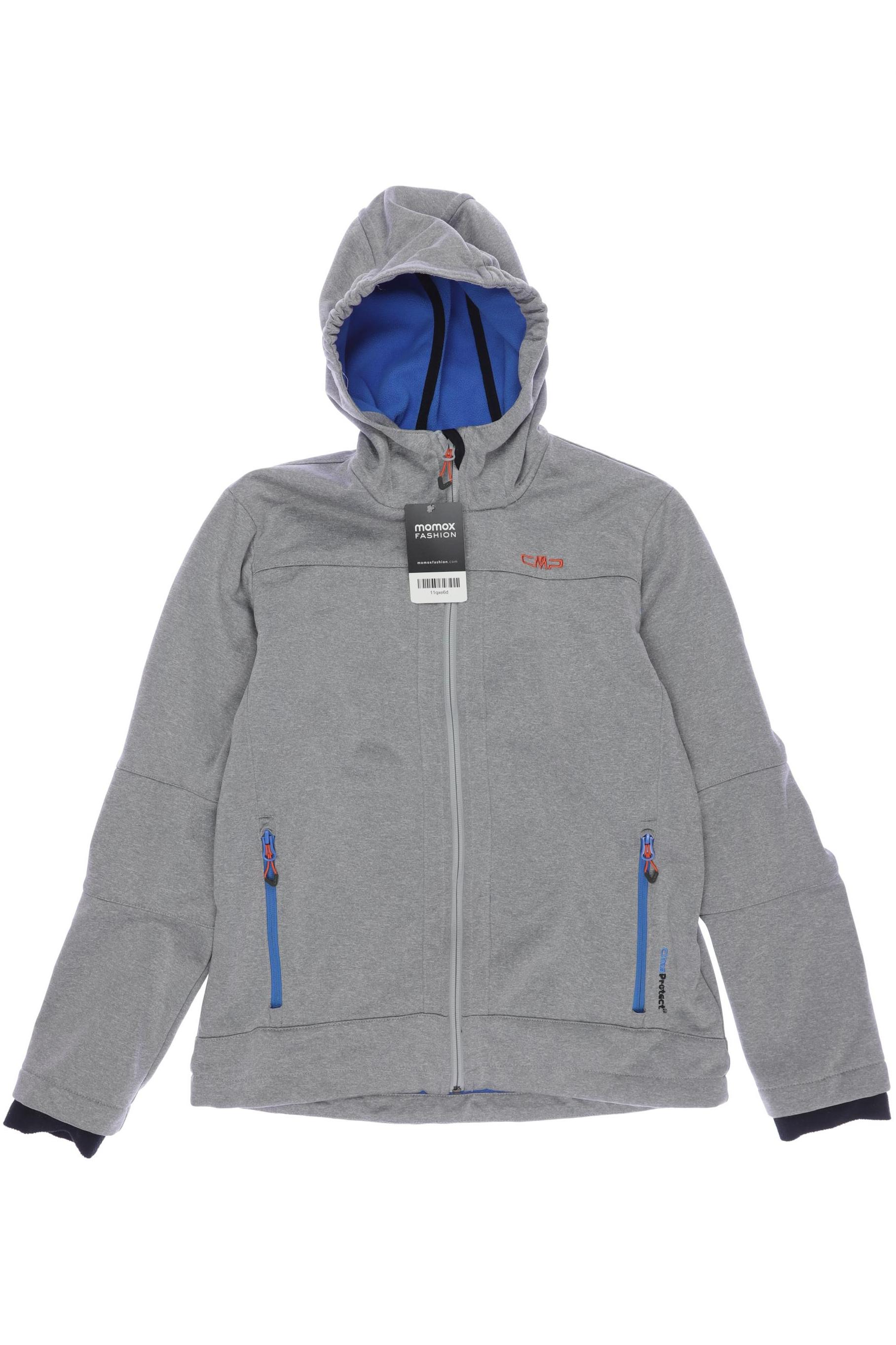 

CMP Herren Jacke, grau, Gr. 164