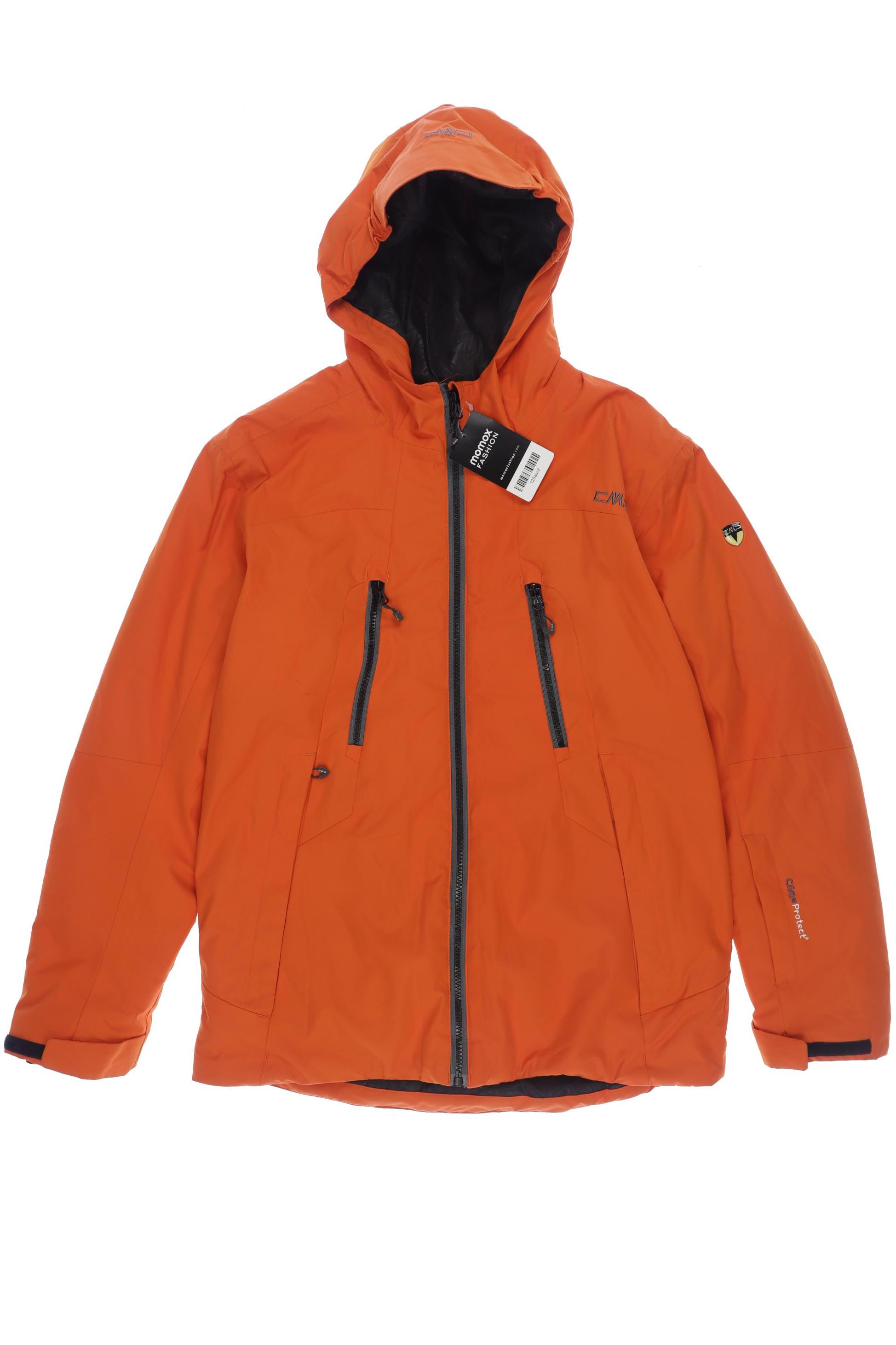 

CMP Jungen Jacke, orange