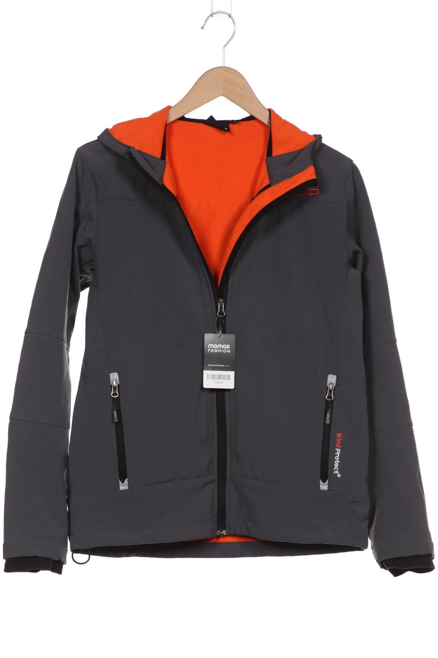

CMP Herren Jacke, grau, Gr. 176