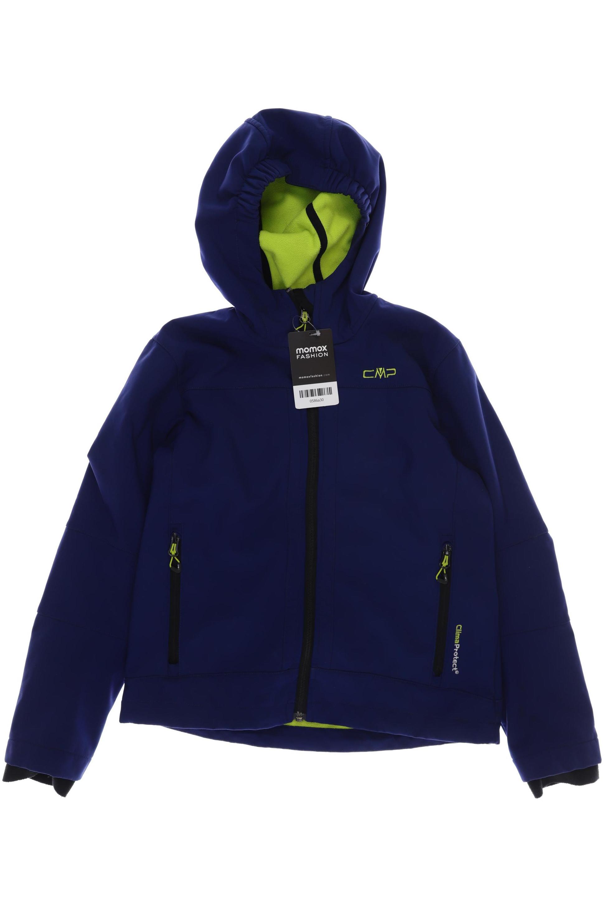 

CMP Herren Jacke, blau, Gr. 140
