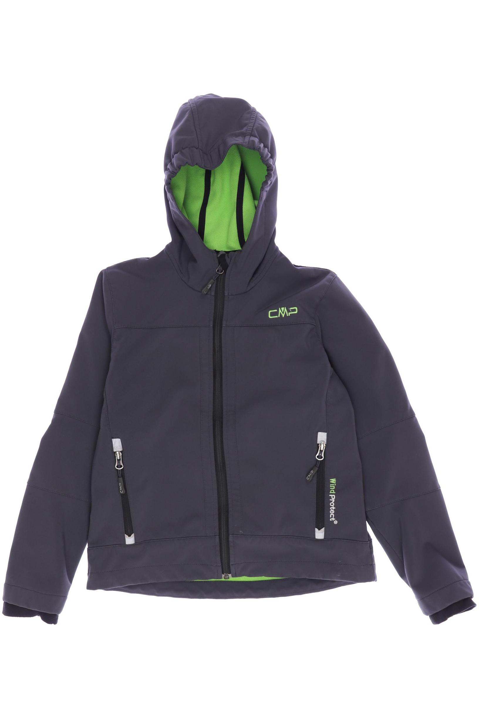 

CMP Herren Jacke, grau, Gr. 140