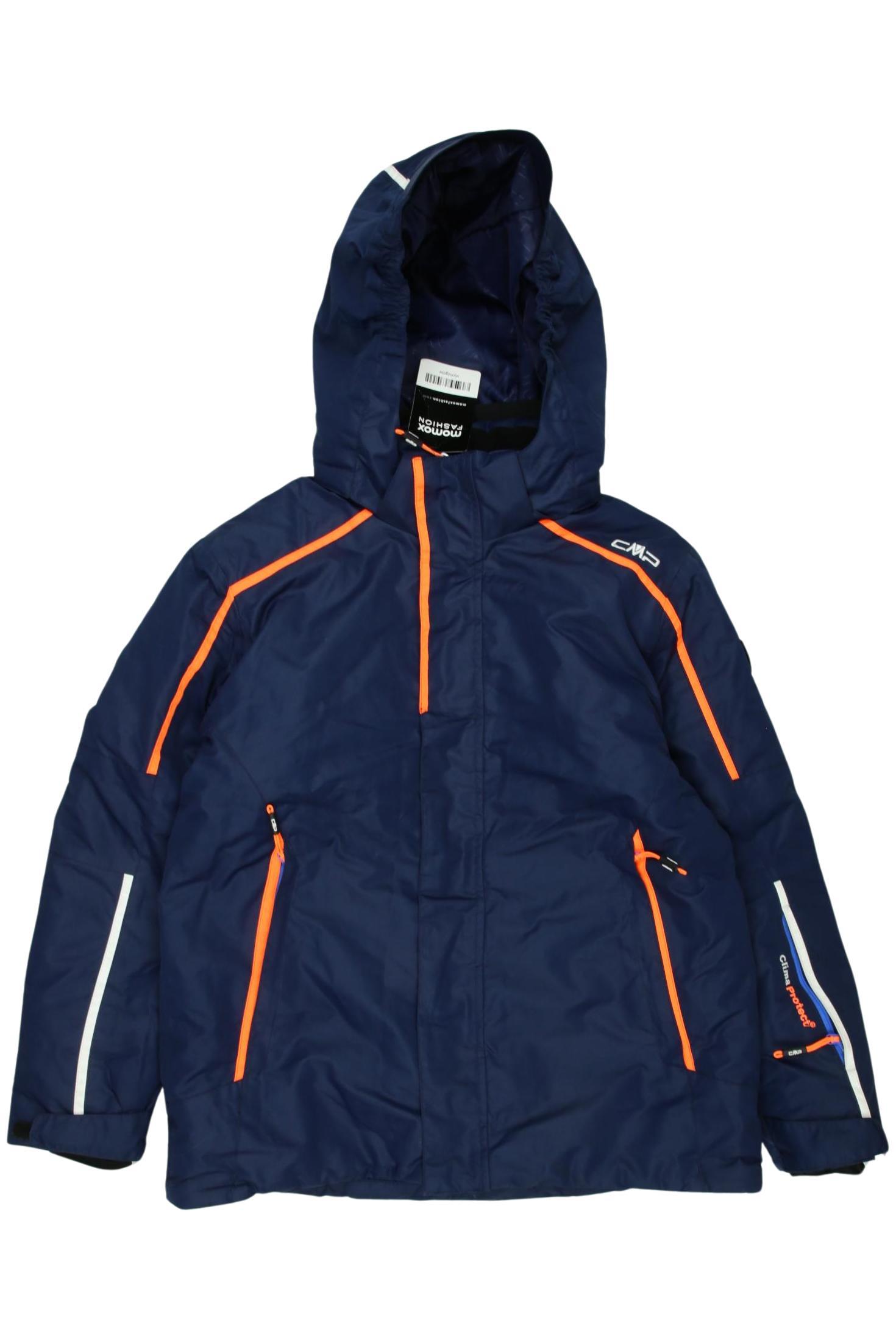 

CMP Jungen Jacke, marineblau, Gr. 140