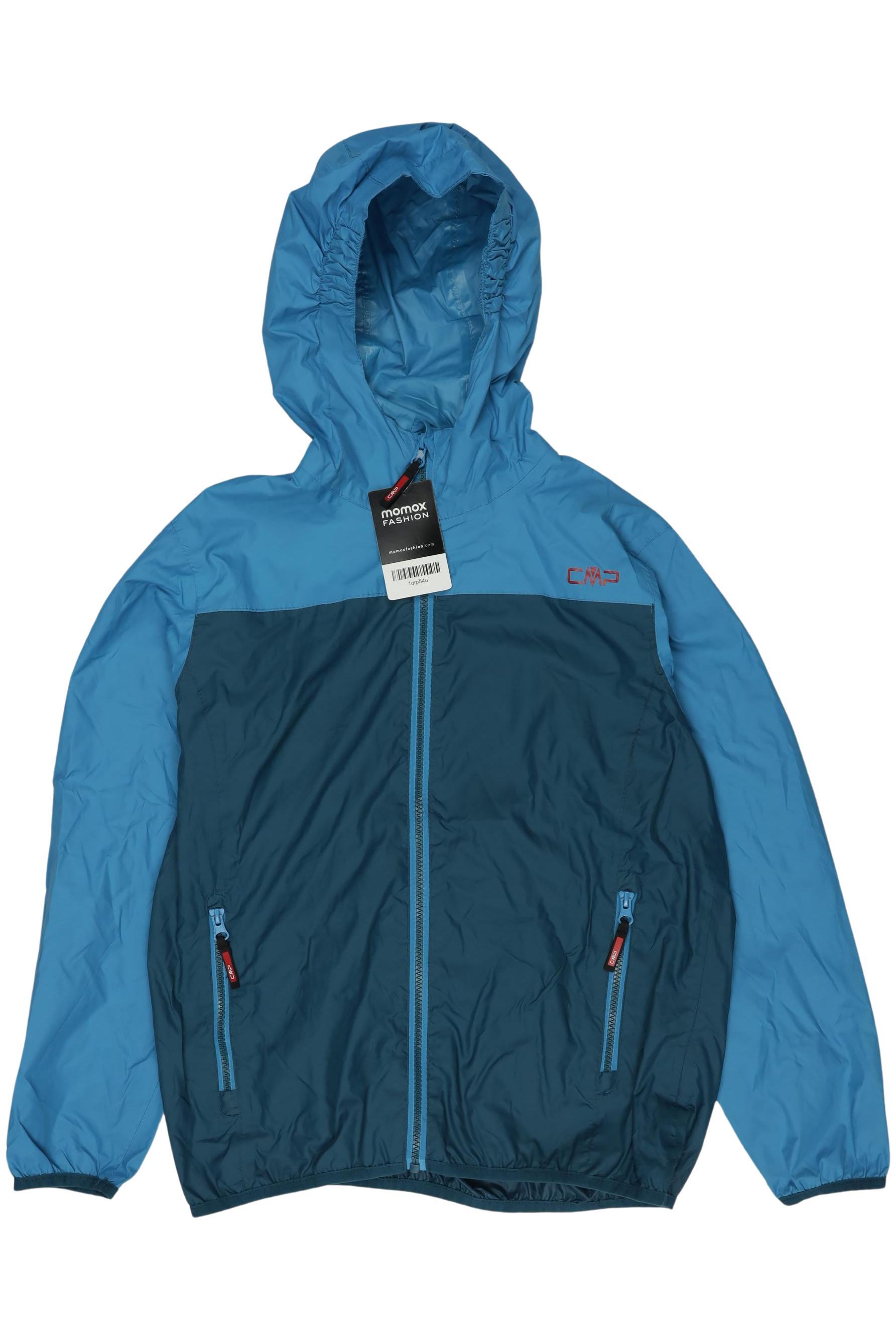 

CMP Jungen Jacke, hellblau, Gr. 152