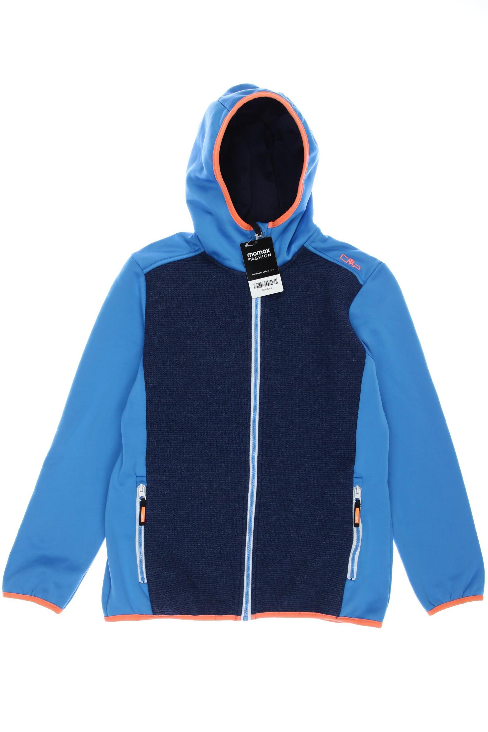 

CMP Herren Jacke, blau, Gr. 14