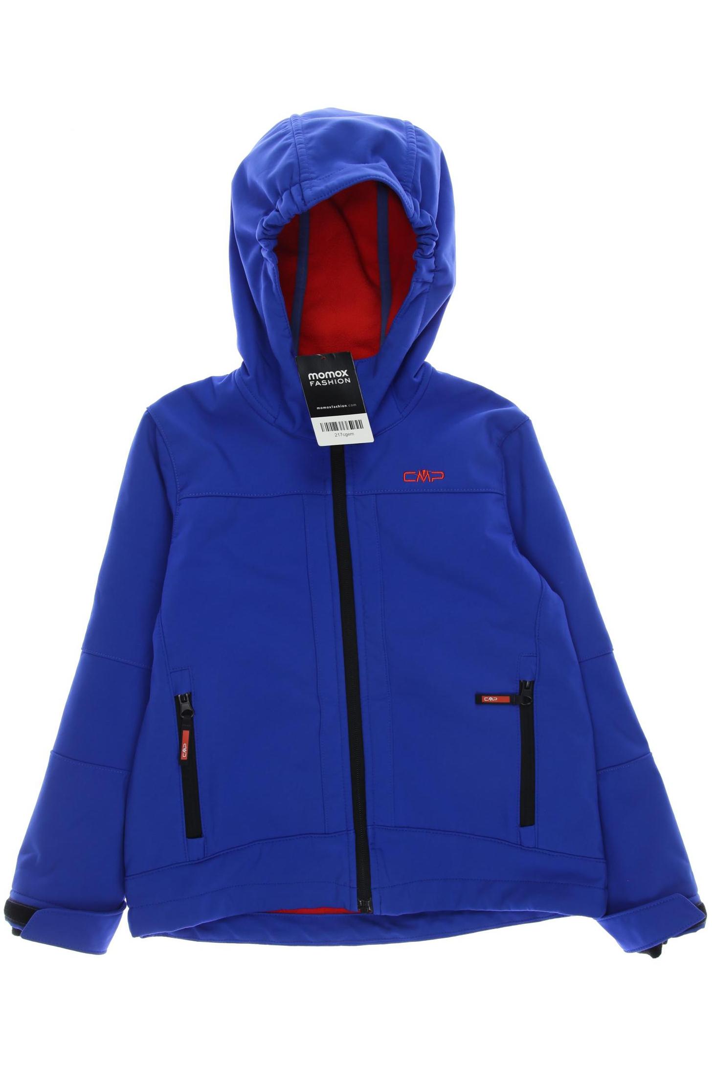 

CMP Herren Jacke, blau, Gr. 128