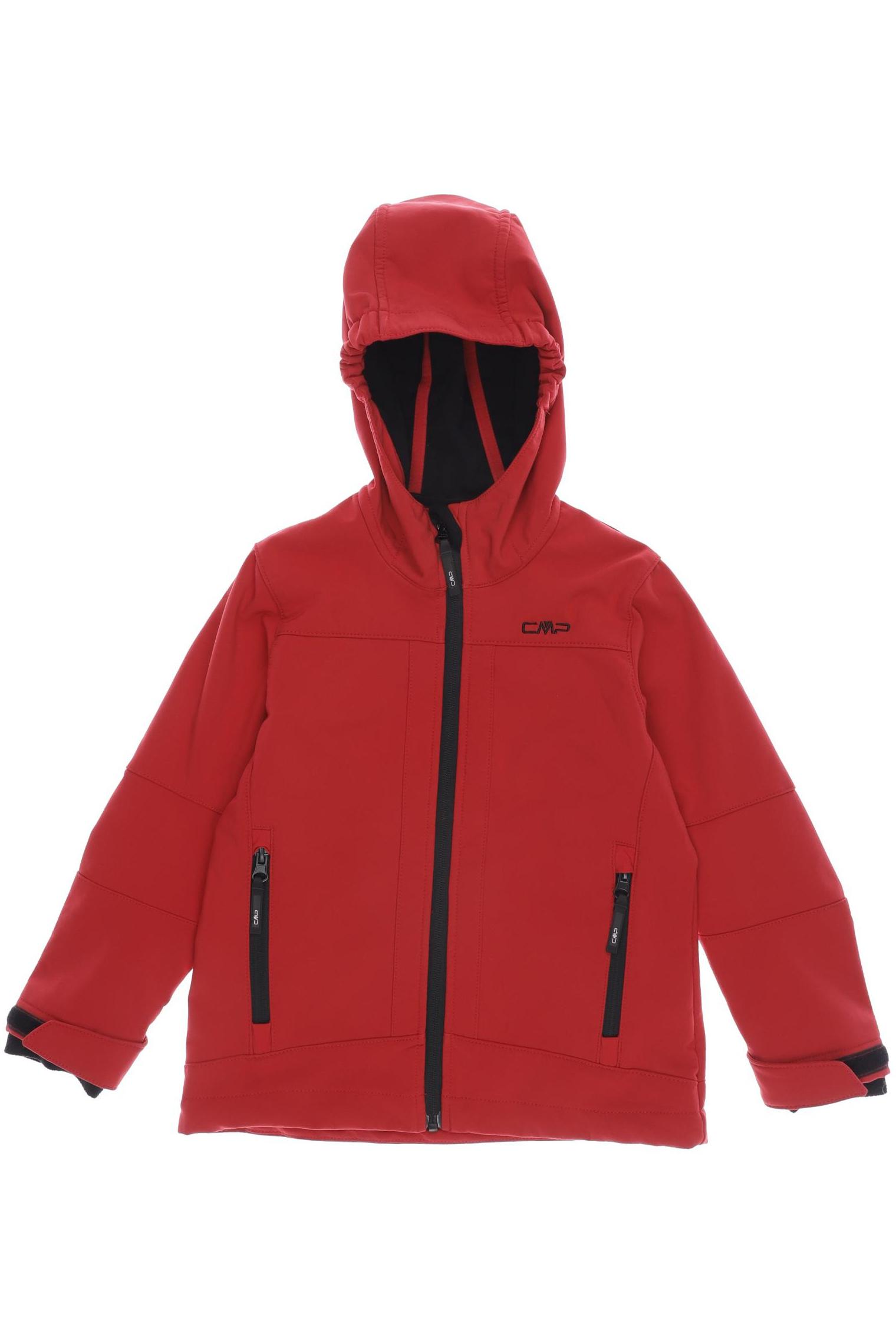 

CMP Herren Jacke, rot, Gr. 116