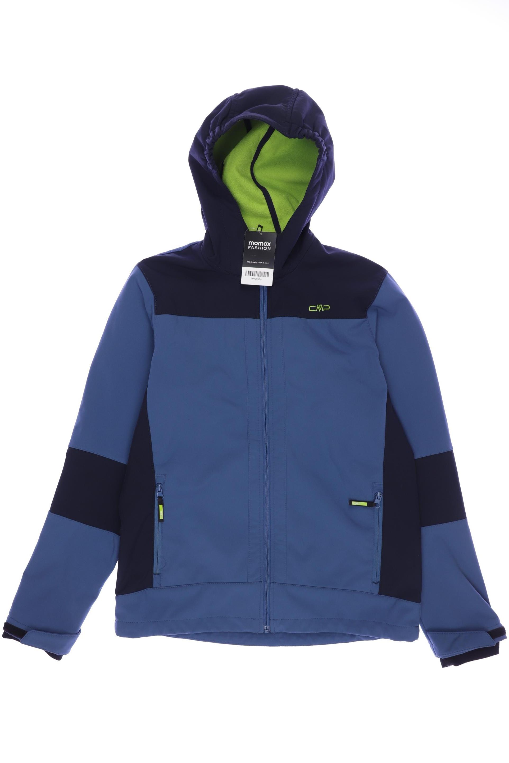

CMP Jungen Jacke, blau, Gr. 176