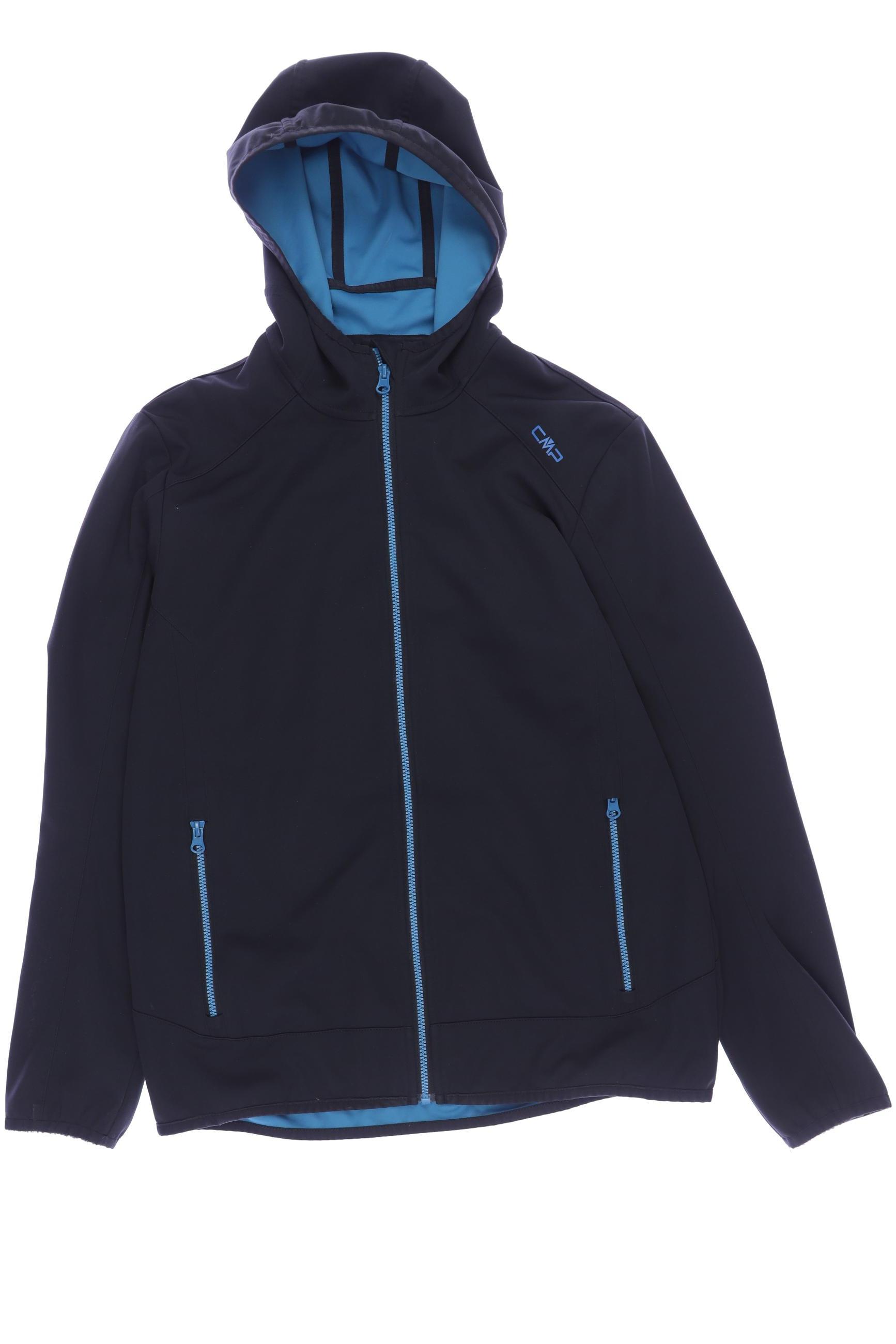 

CMP Jungen Jacke, schwarz