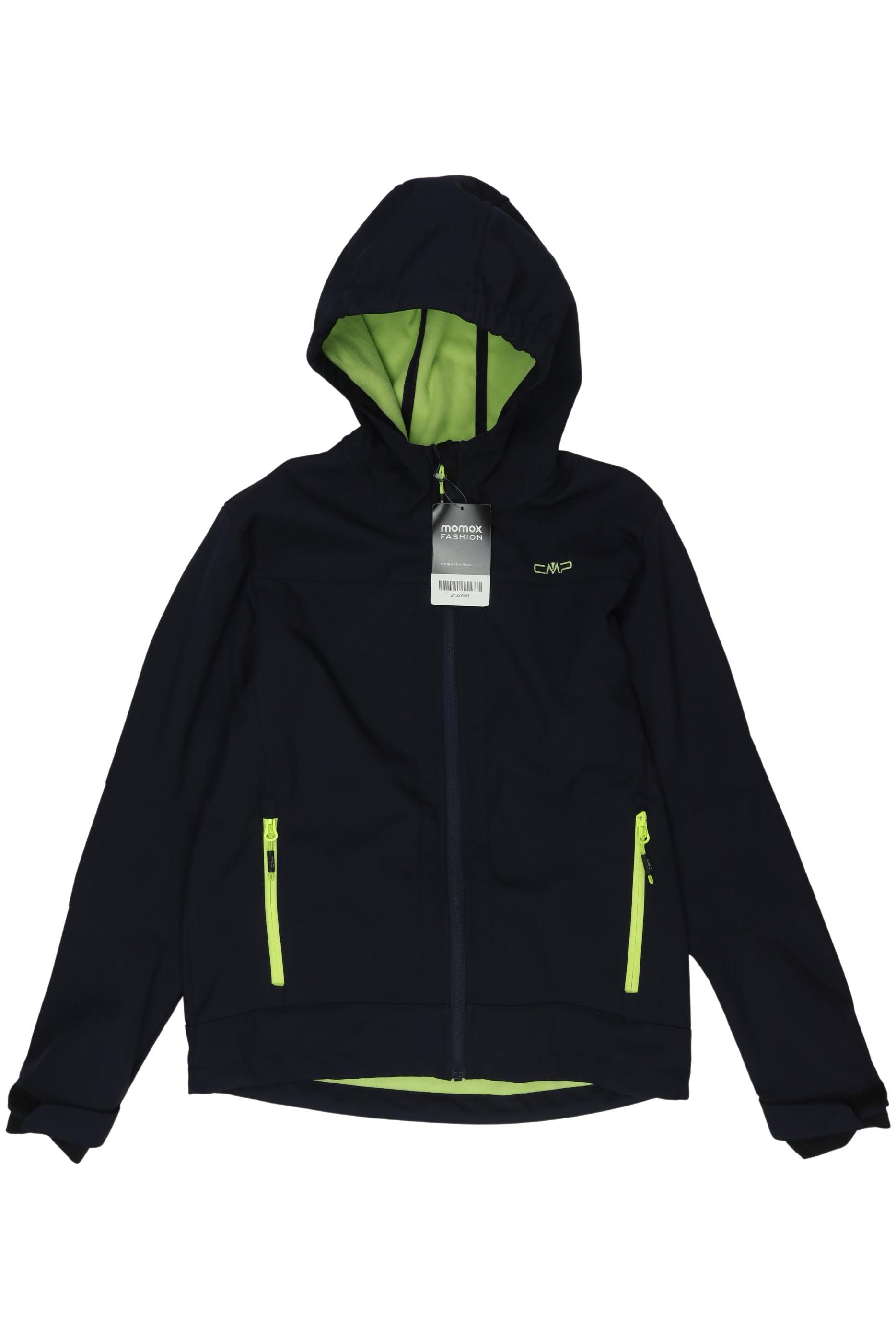 

CMP Jungen Jacke, neon, Gr. 152