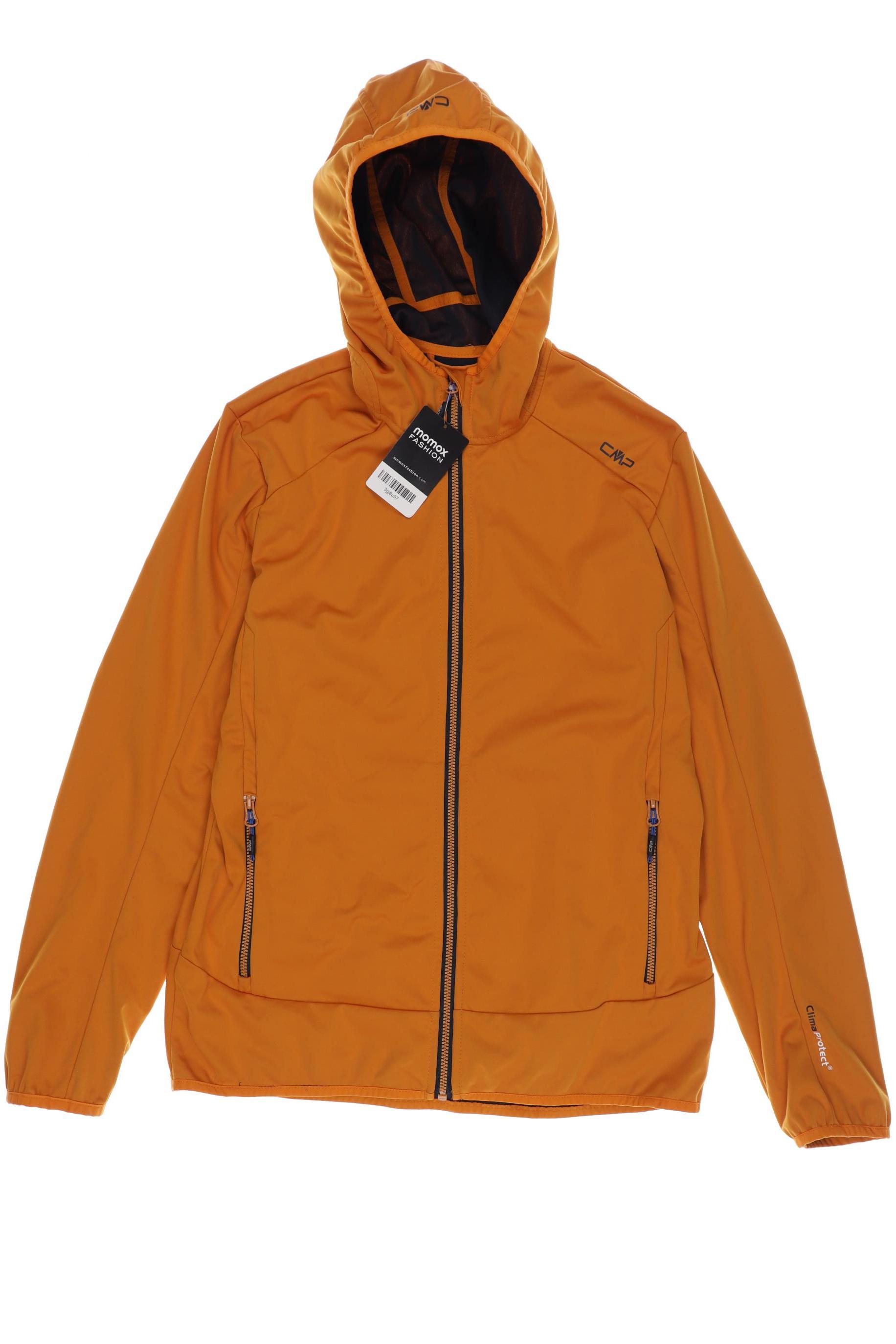 

CMP Herren Jacke, orange, Gr. 176