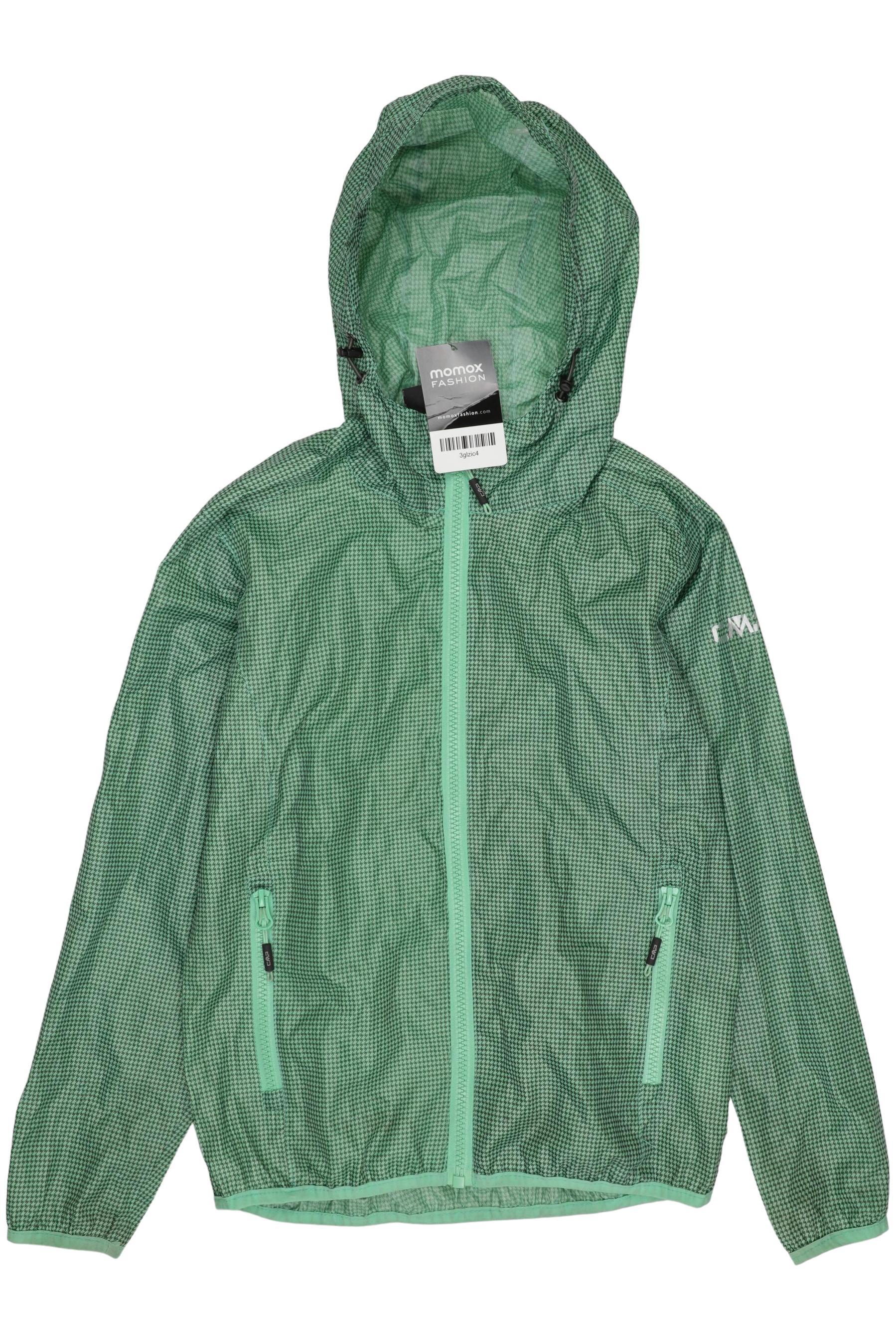 

CMP Herren Jacke, grün, Gr. 128