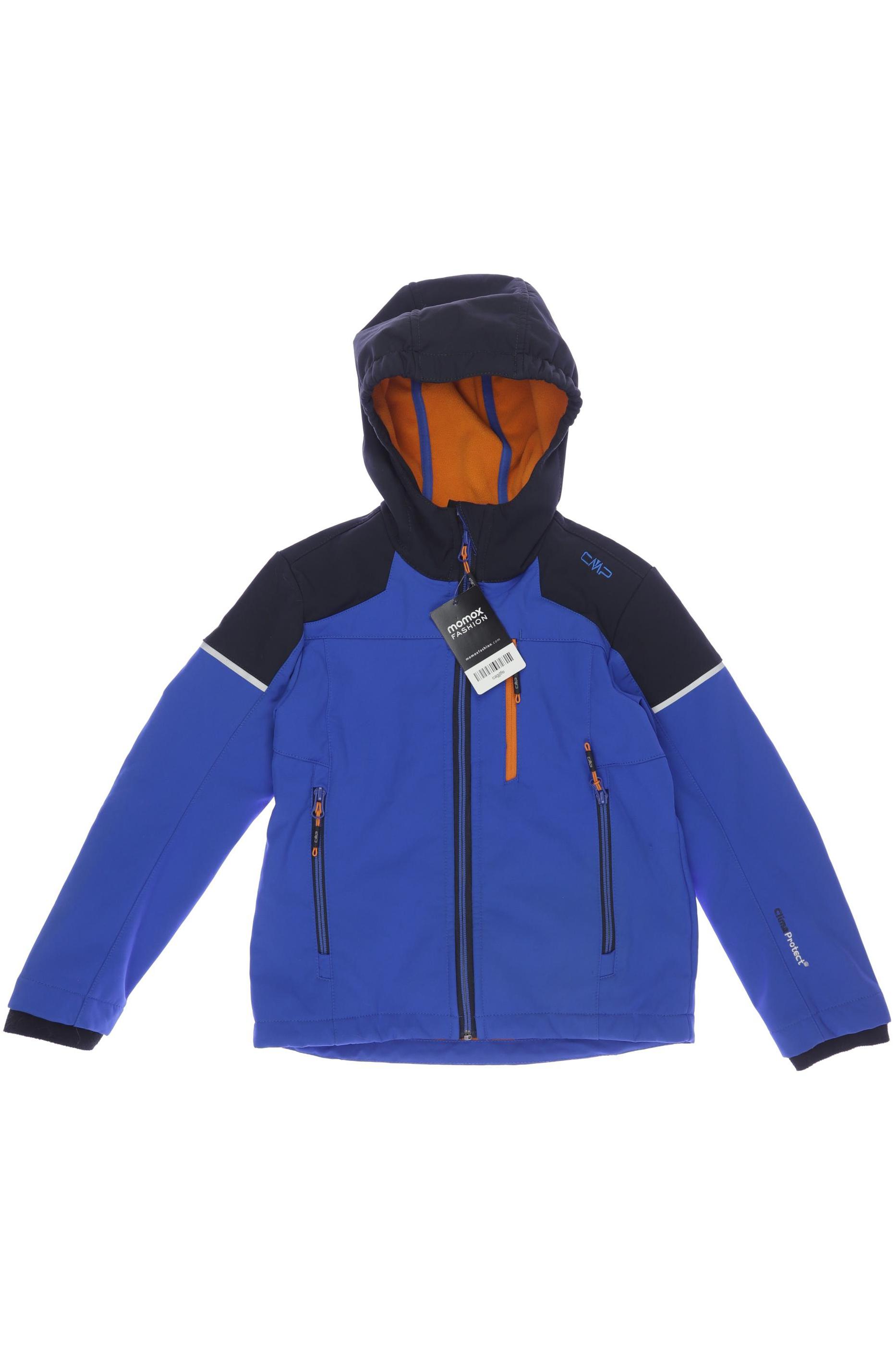 

CMP Herren Jacke, blau, Gr. 128