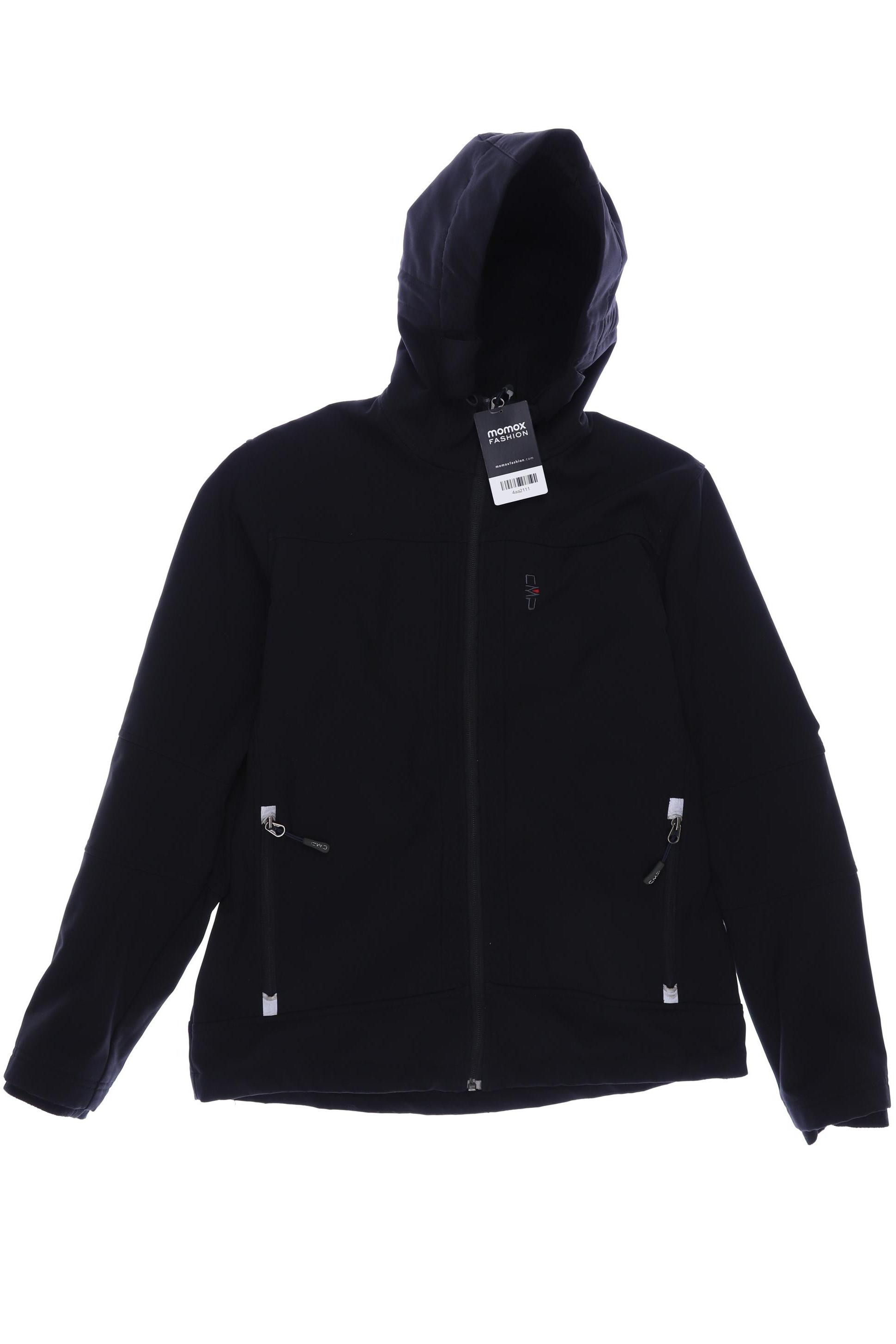 

CMP Jungen Jacke, schwarz