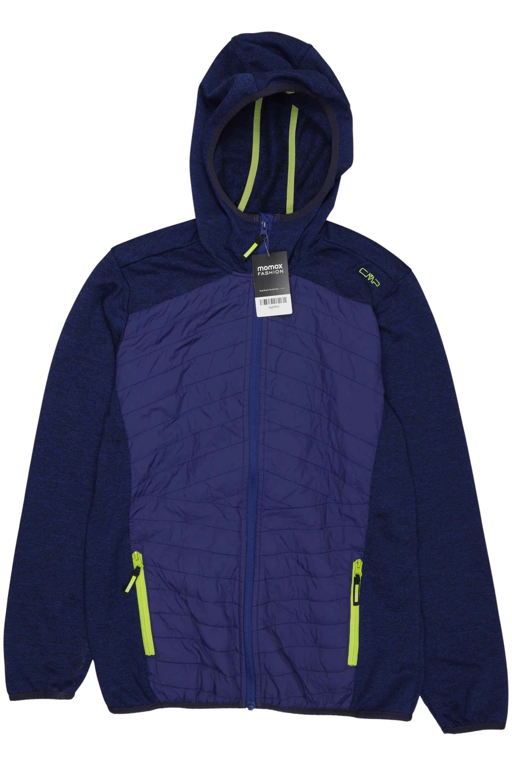

CMP Jungen Jacke, marineblau, Gr. 176