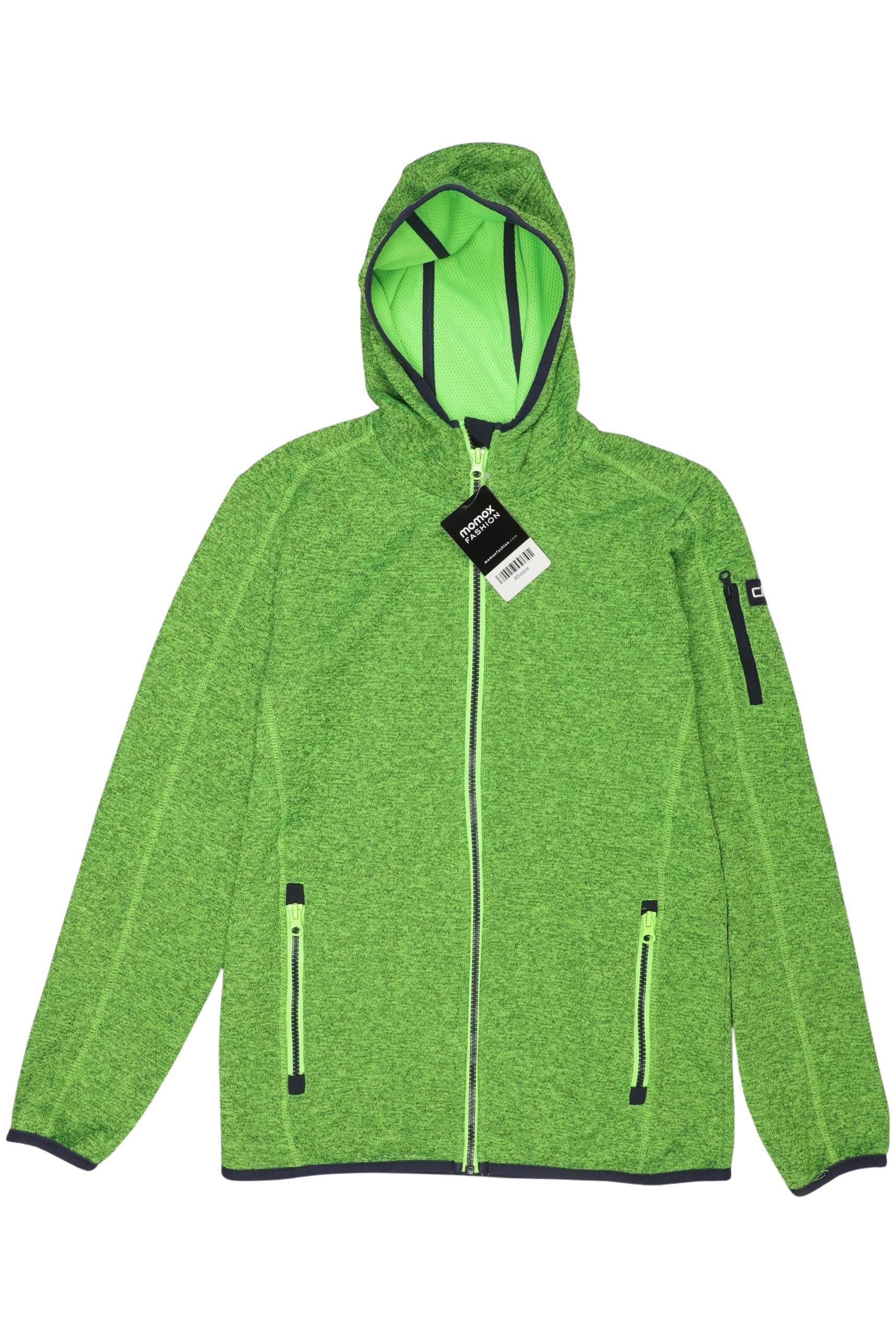 

CMP Jungen Jacke, grün, Gr. 164
