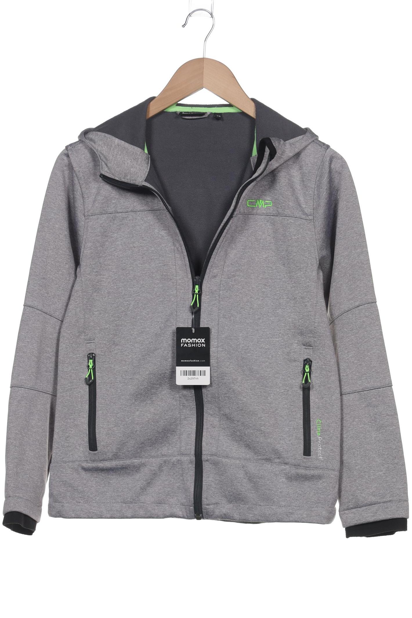 

CMP Herren Jacke, grau, Gr. 164