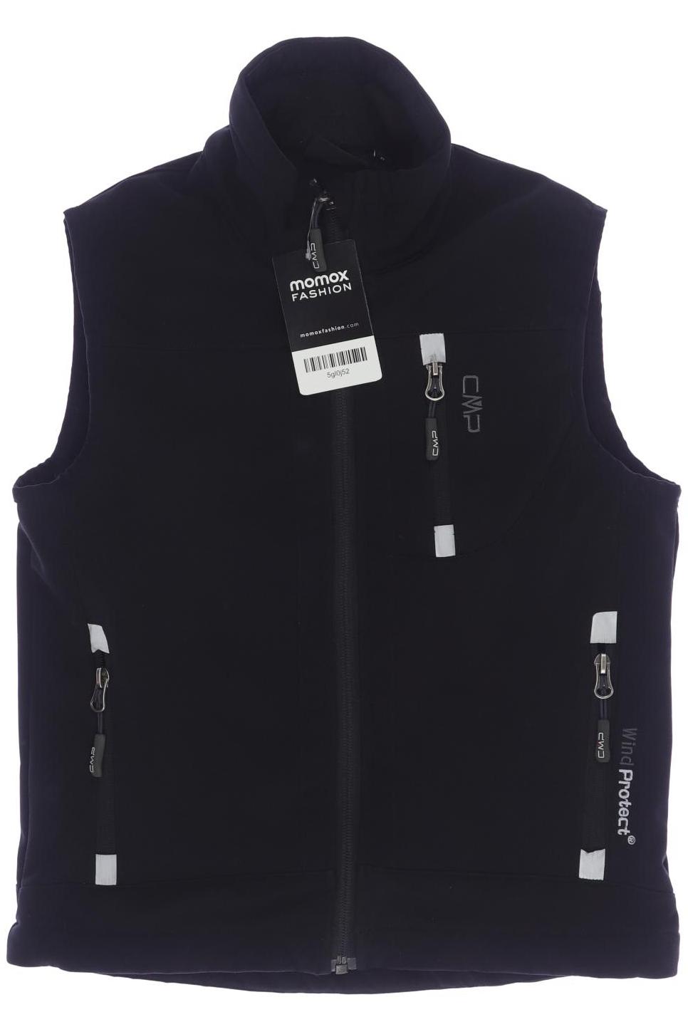 

CMP Herren Jacke, schwarz, Gr. 128