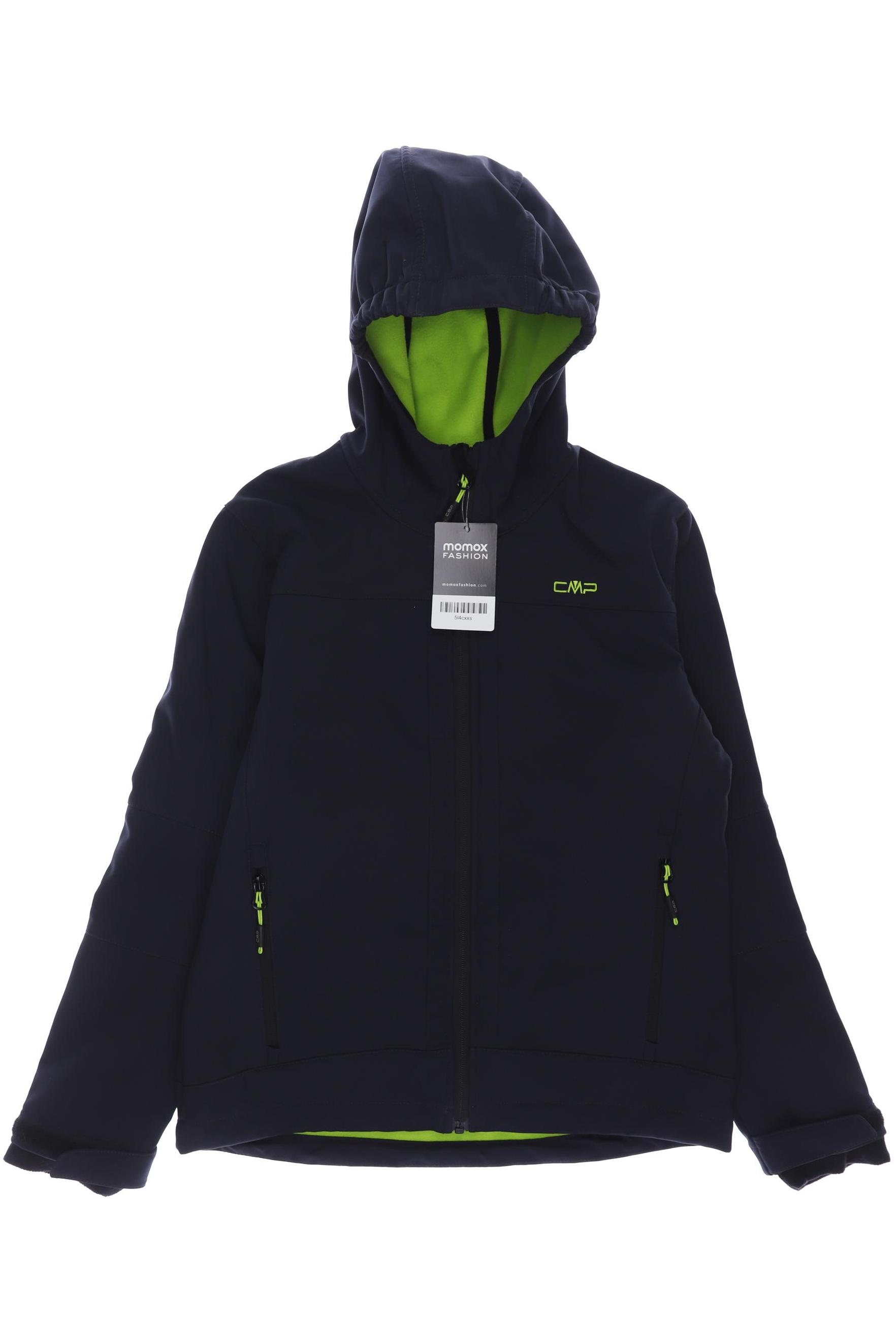 

CMP Jungen Jacke, schwarz