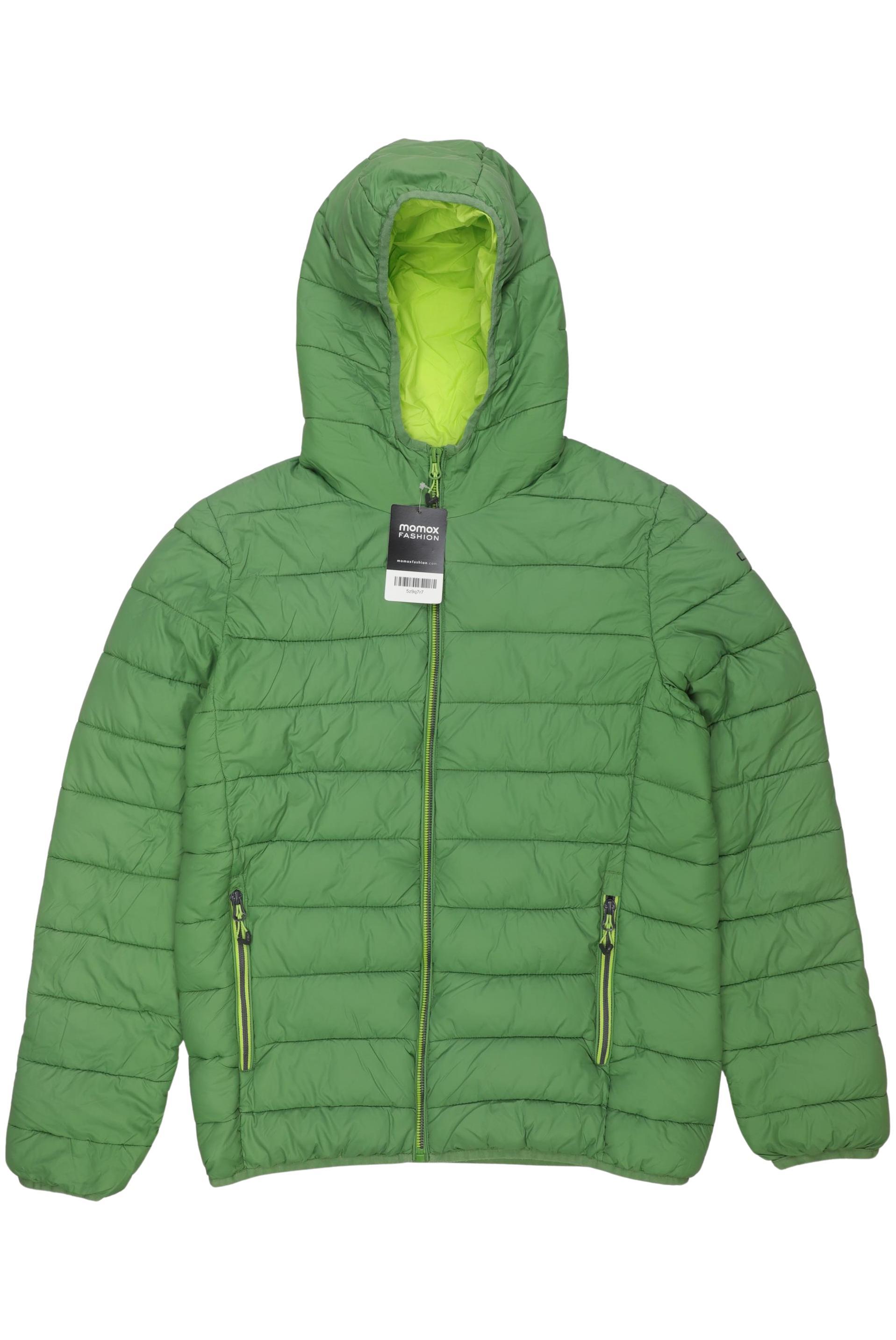 

CMP Jungen Jacke, neon, Gr. 176